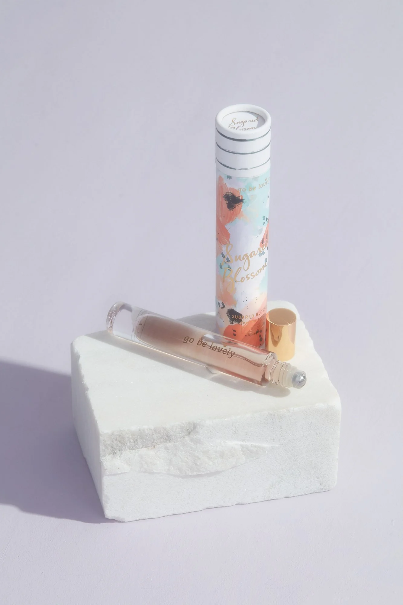 Go Be Lovely Sugared Blossom Demi Rollerball