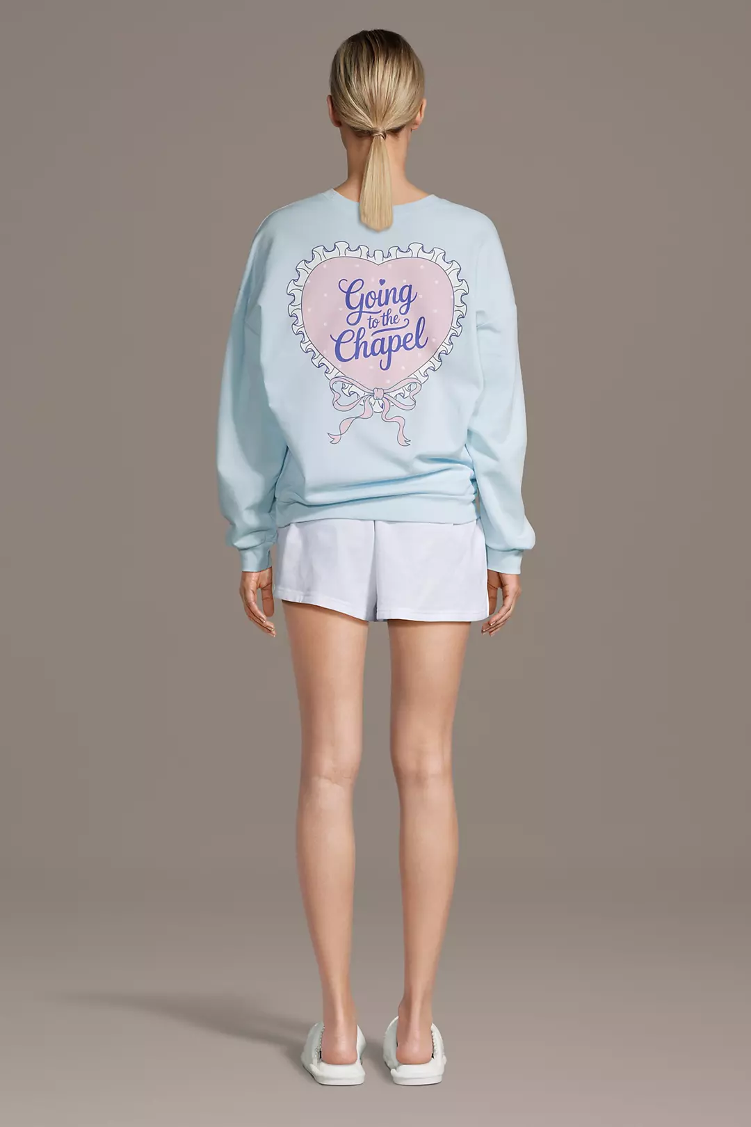 Going to the Chapel Sweatshirt - Image 2