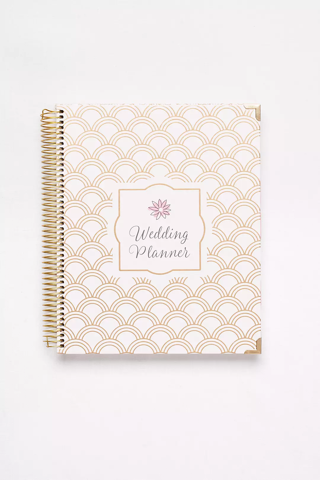 Gold Foil Wedding Planner - Image 2