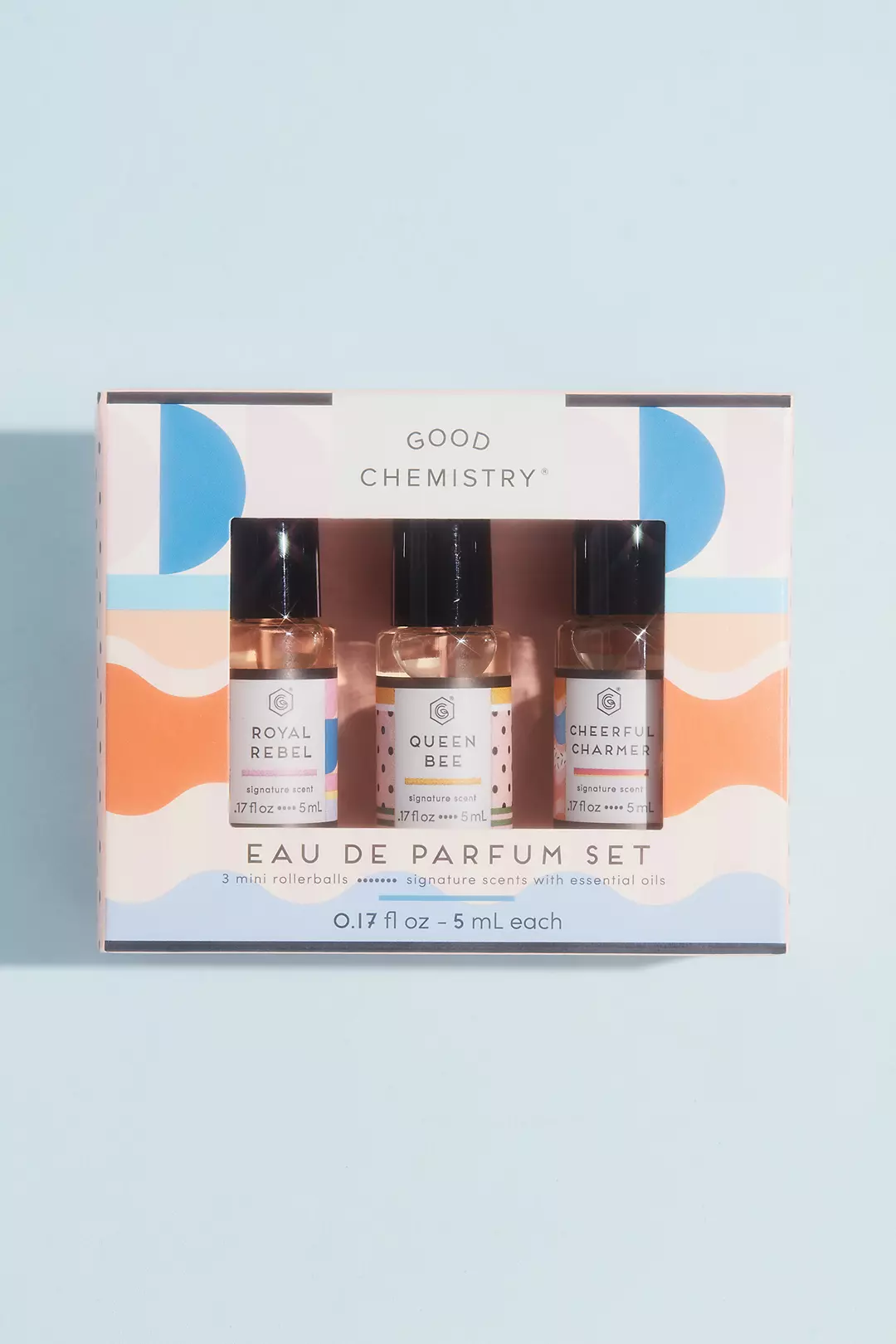Good Chemistry Vibrant and Playful Mini Perfumes - Image 3