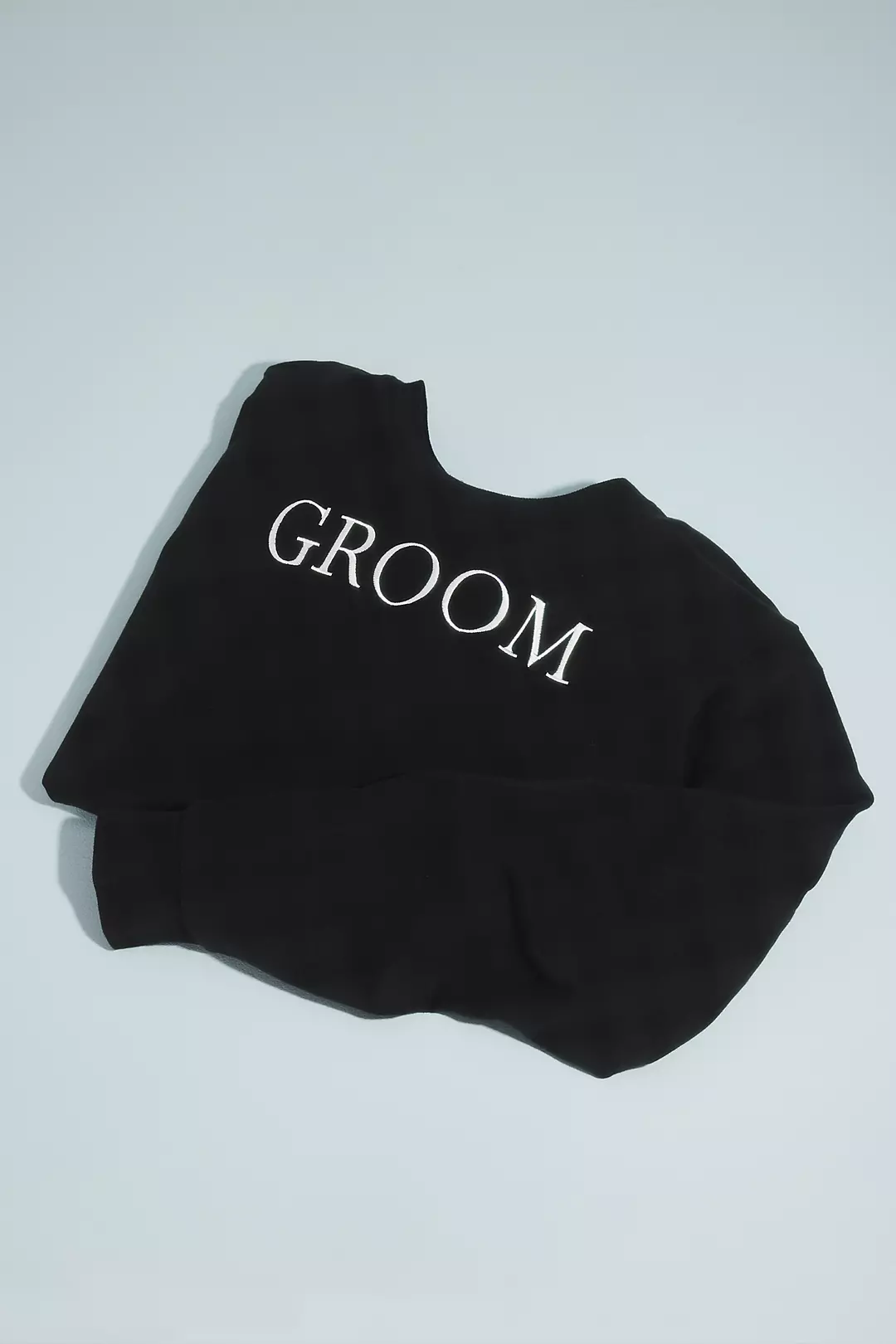 Groom Crewneck Sweatshirt - Image 2