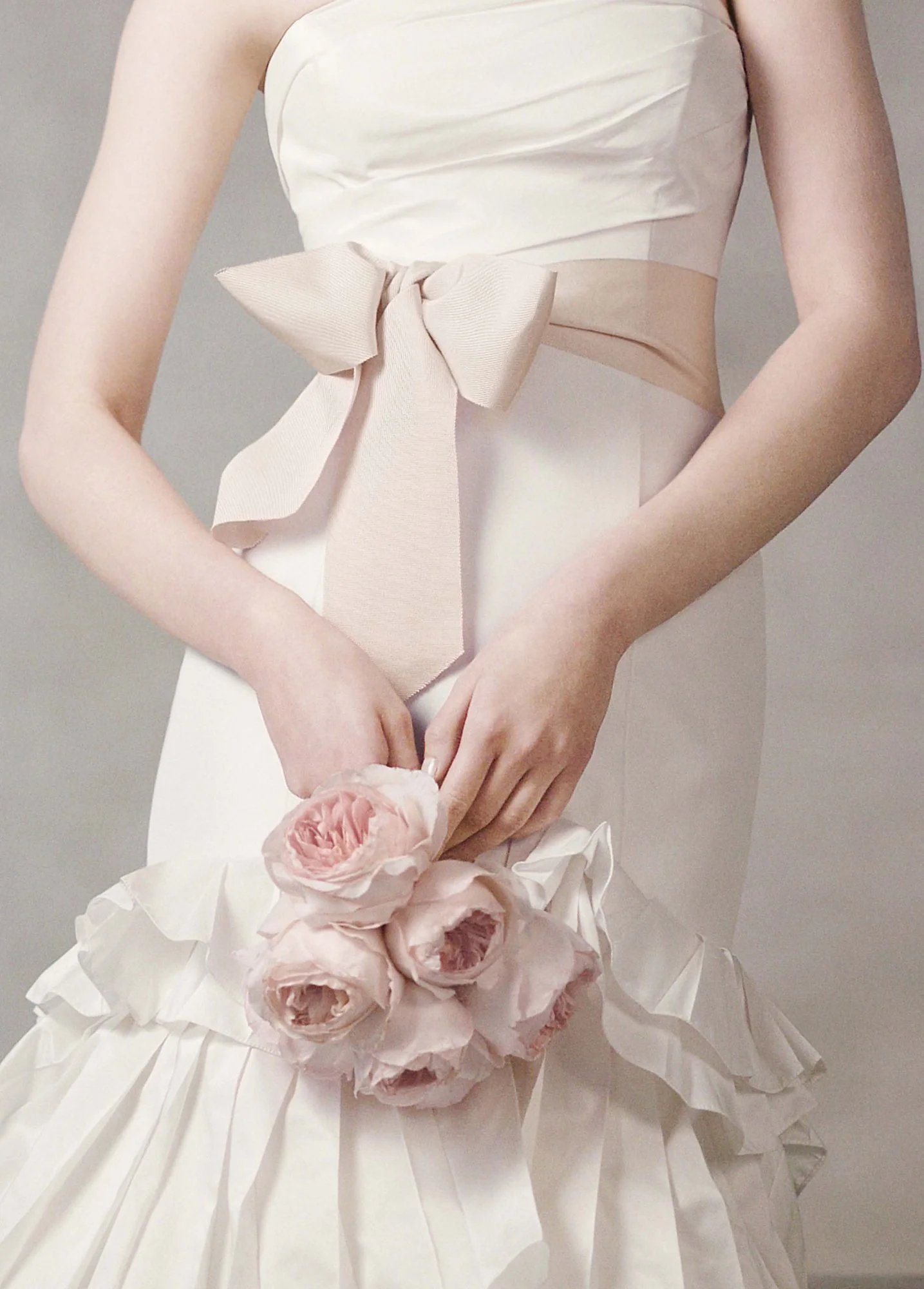 Grosgrain Ribbon Sash - Image 4
