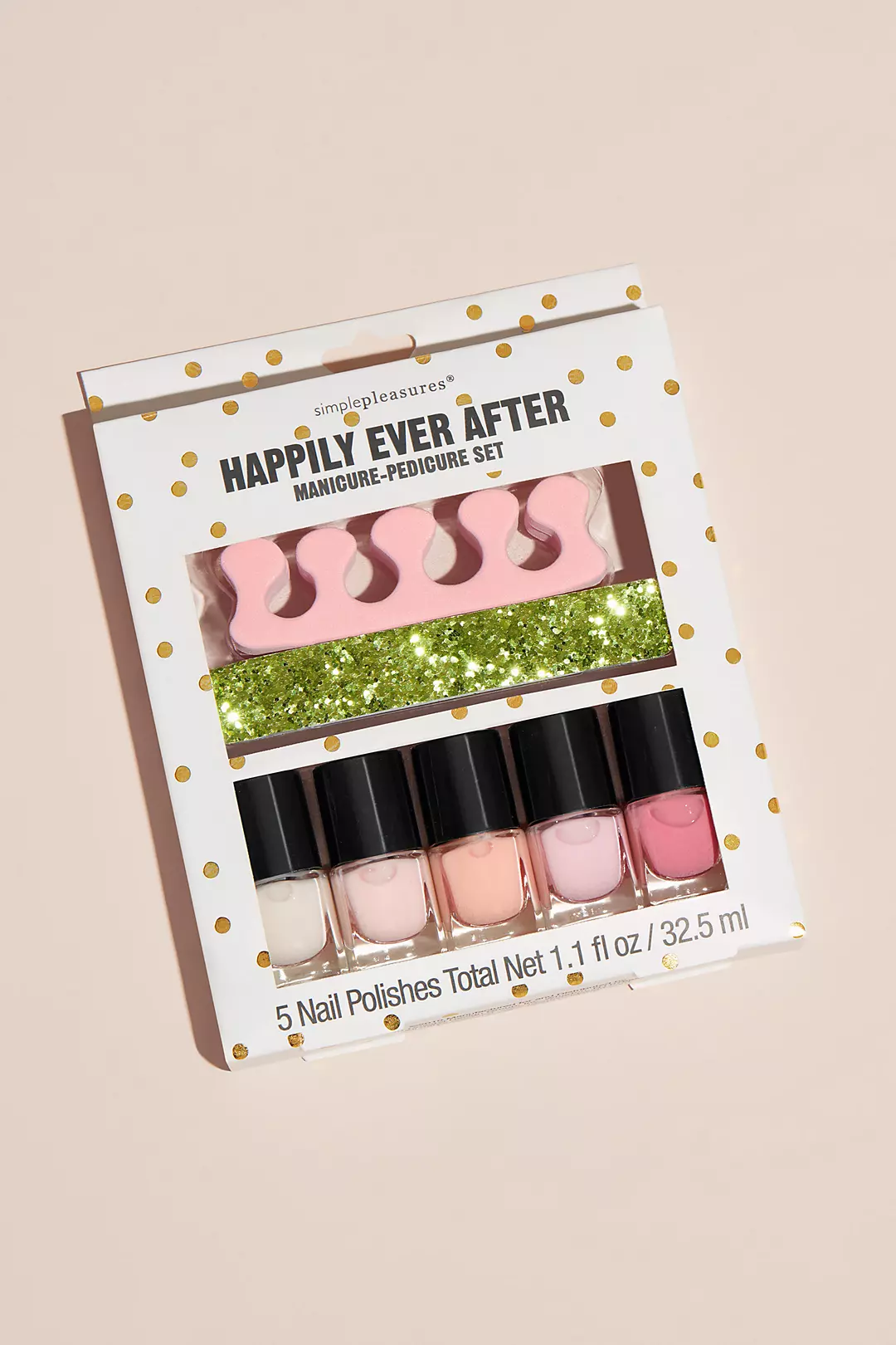 Happily Ever After Manicure and Pedicure Set - Image 2