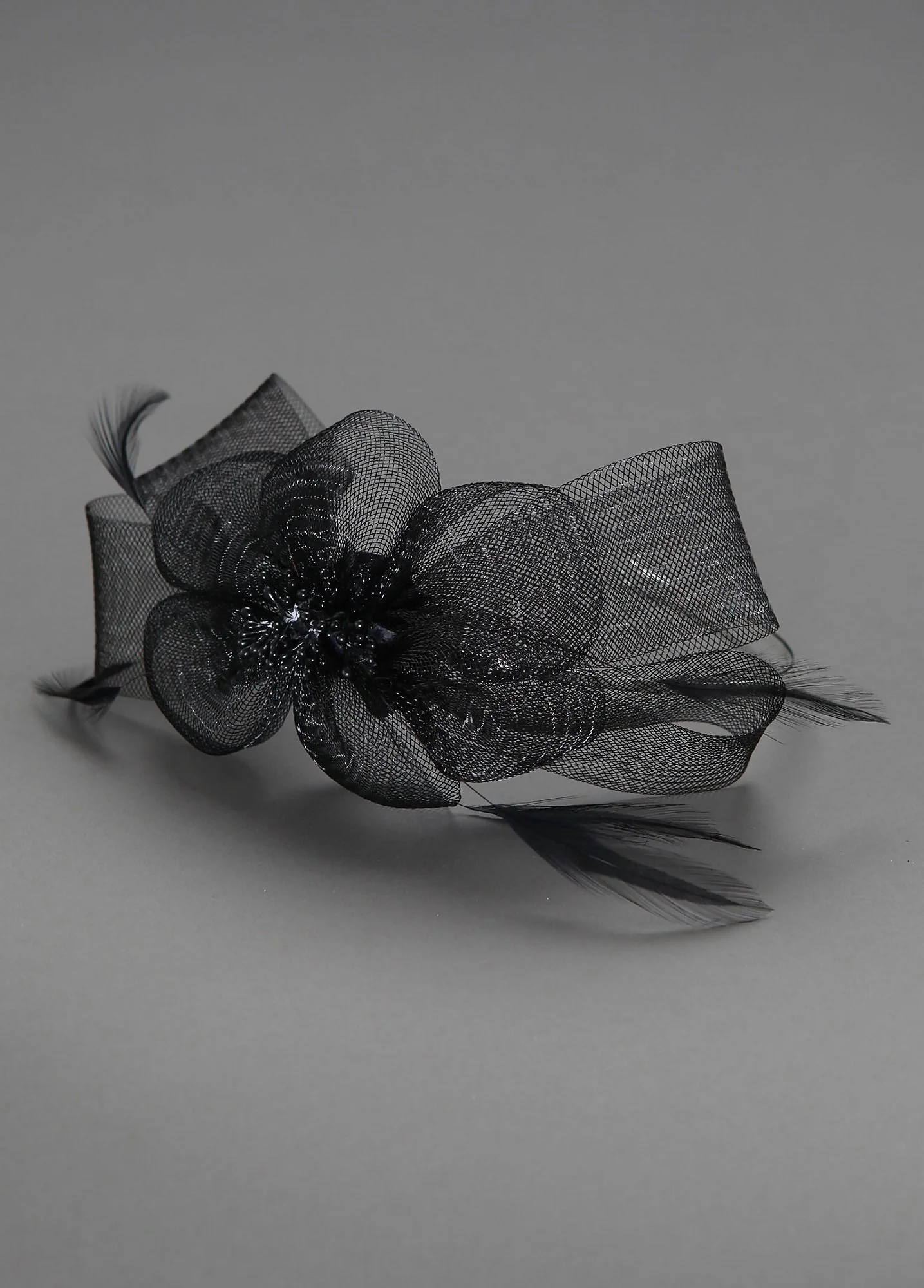 Horse Hair Fascinator
