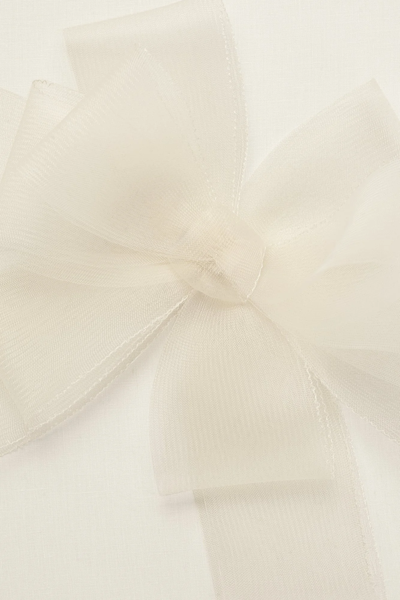 Horsehair Sash