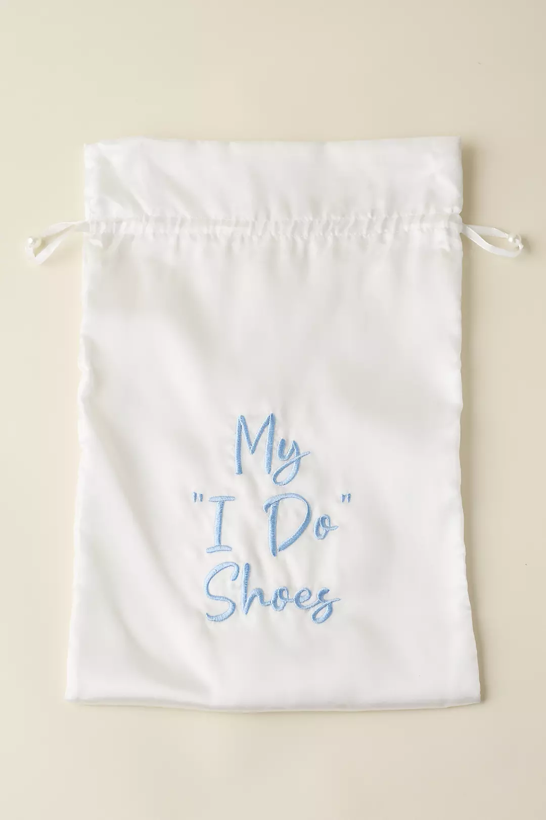 I Do Bride Shoe Bag - Image 2