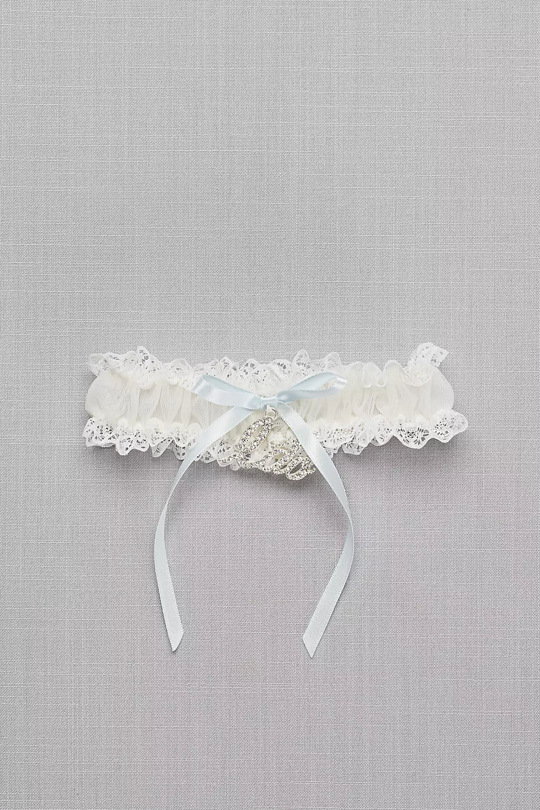 I Do Charm Garter - Image 2