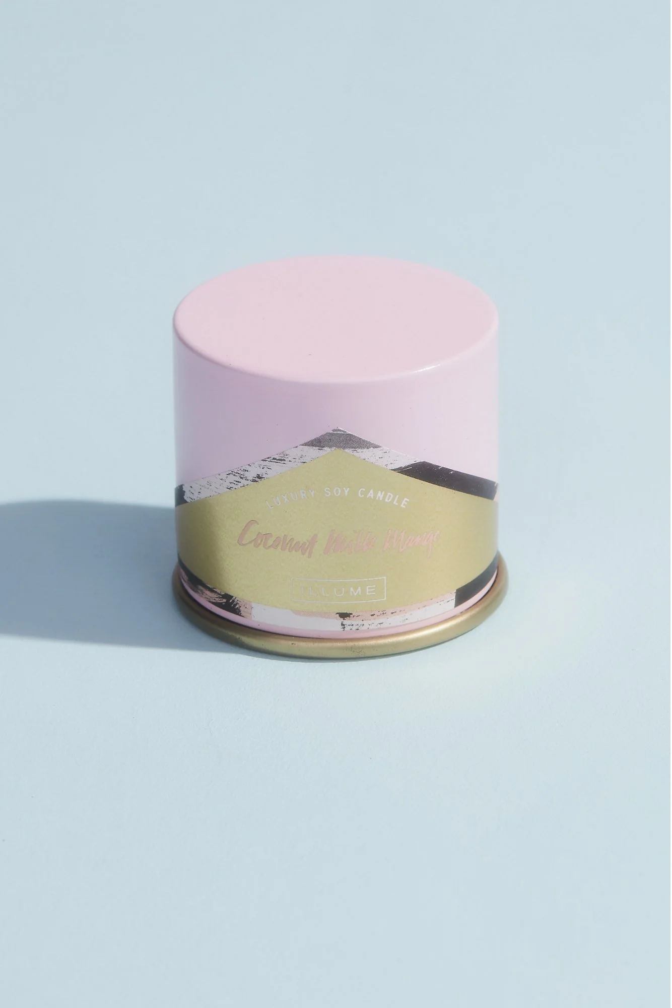 Illume Coconut Milk Mango Demi Candle Tin