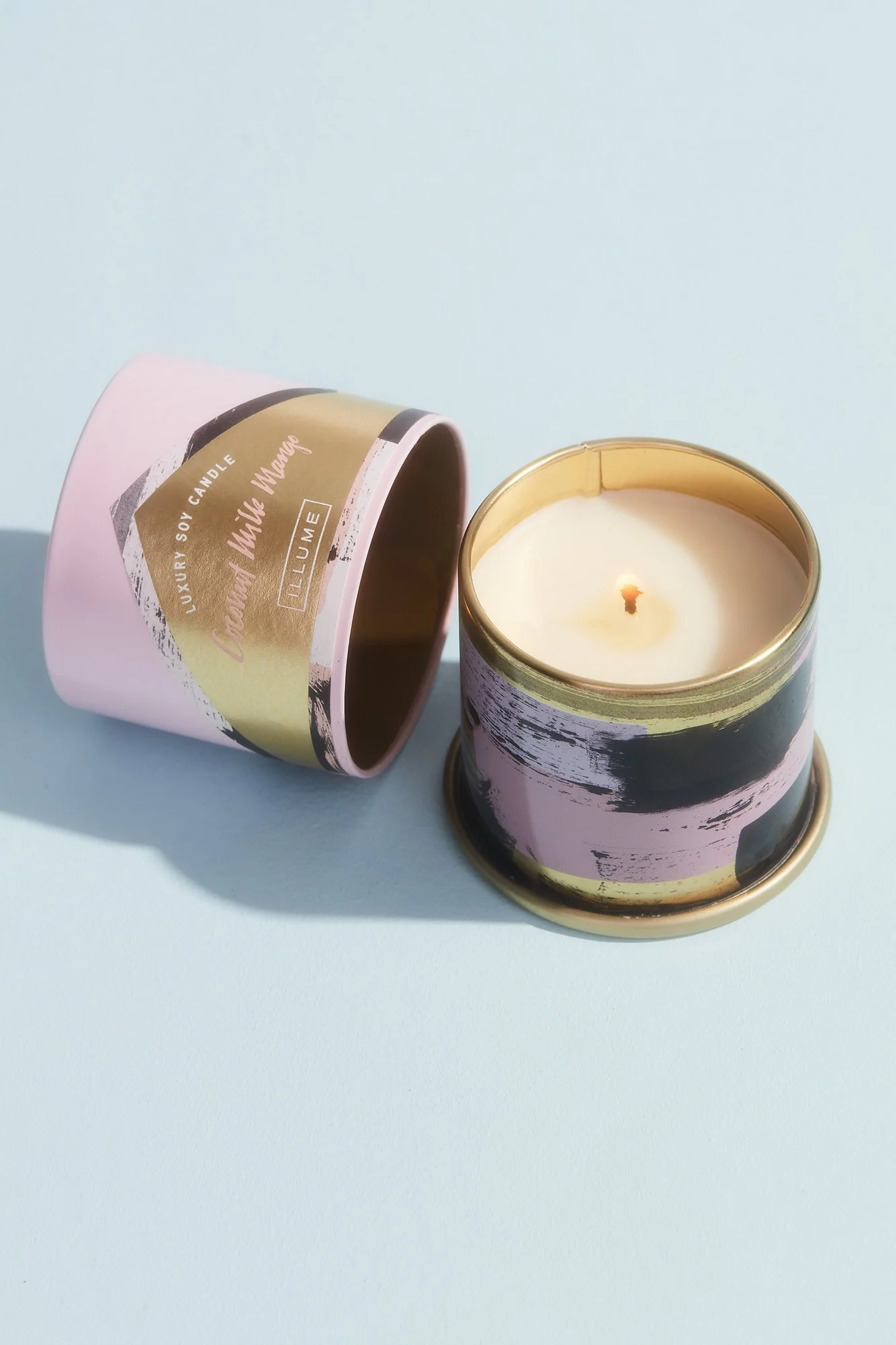 Illume Coconut Milk Mango Demi Candle Tin - Image 2