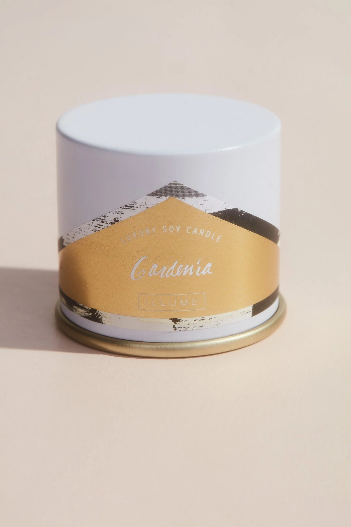 Illume Gardenia Demi Vanity Tin Candle - Image 2