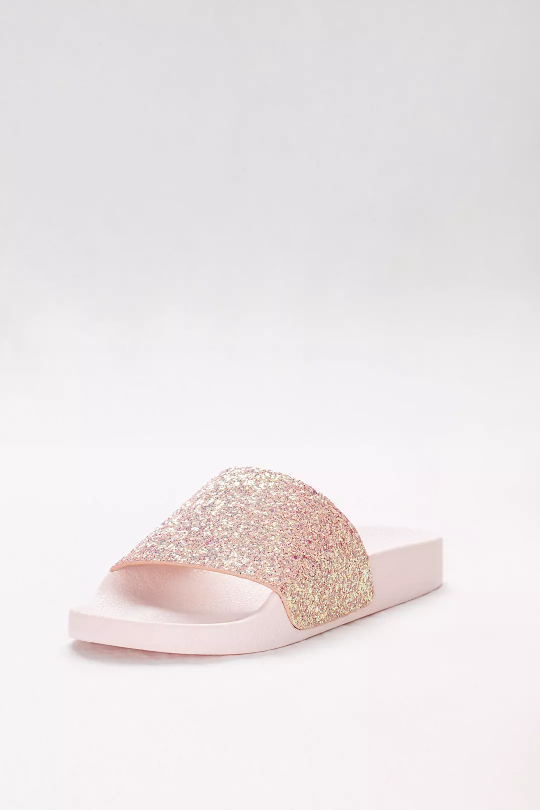 Iridescent Glitter Slides - Image 2