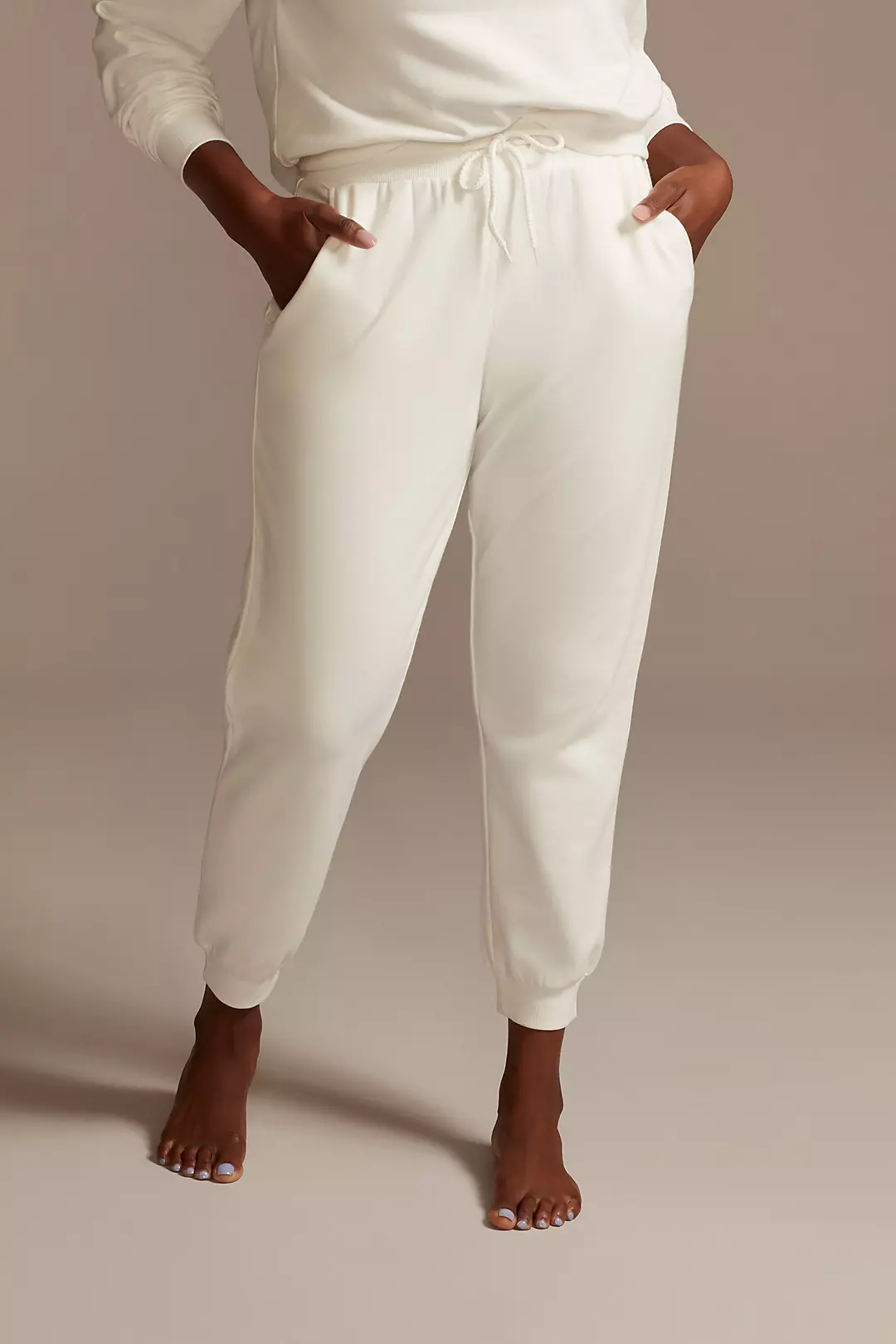 Ivory Sweatpants - Image 3