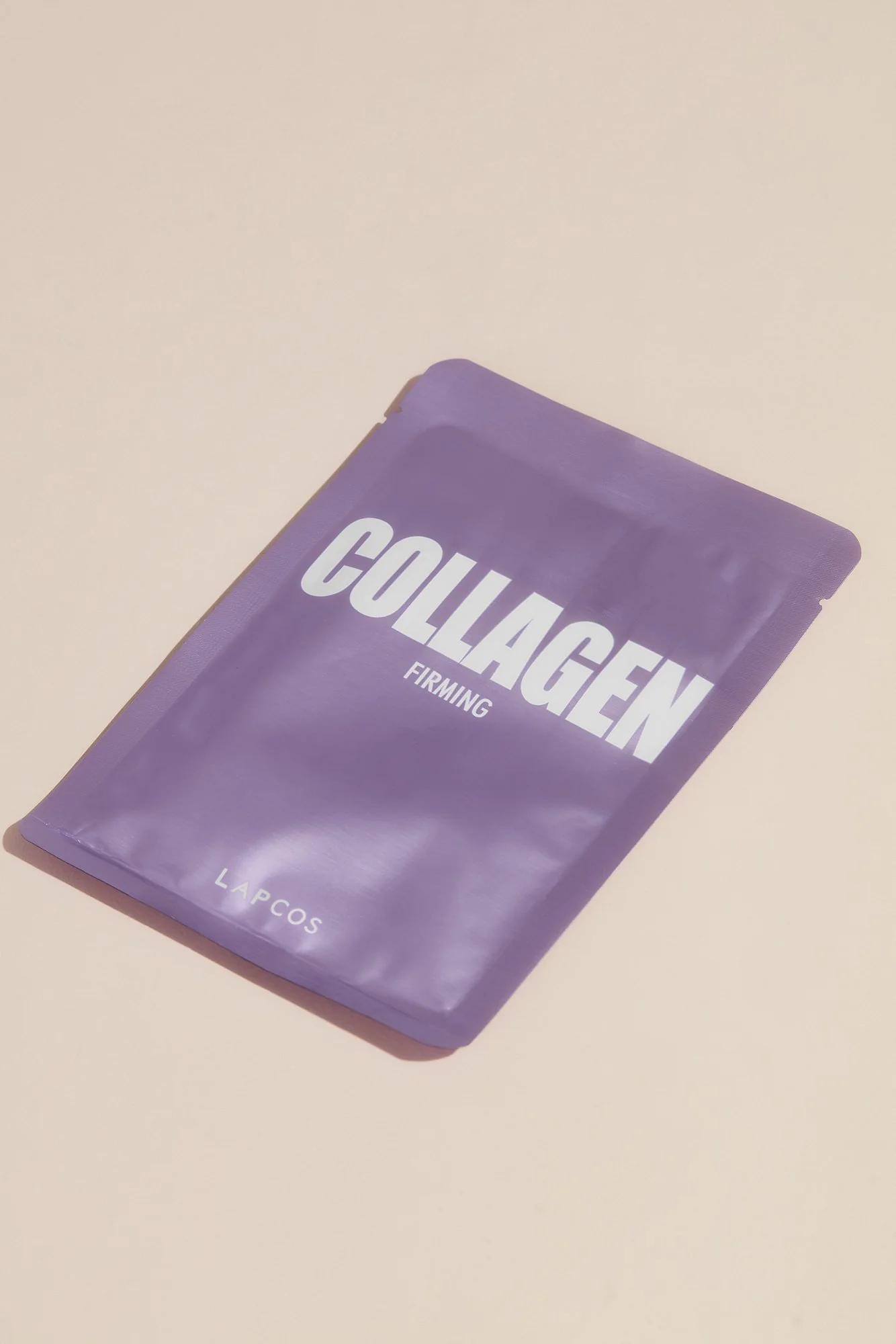Lapcos Daily Collagen Firming Sheet Mask