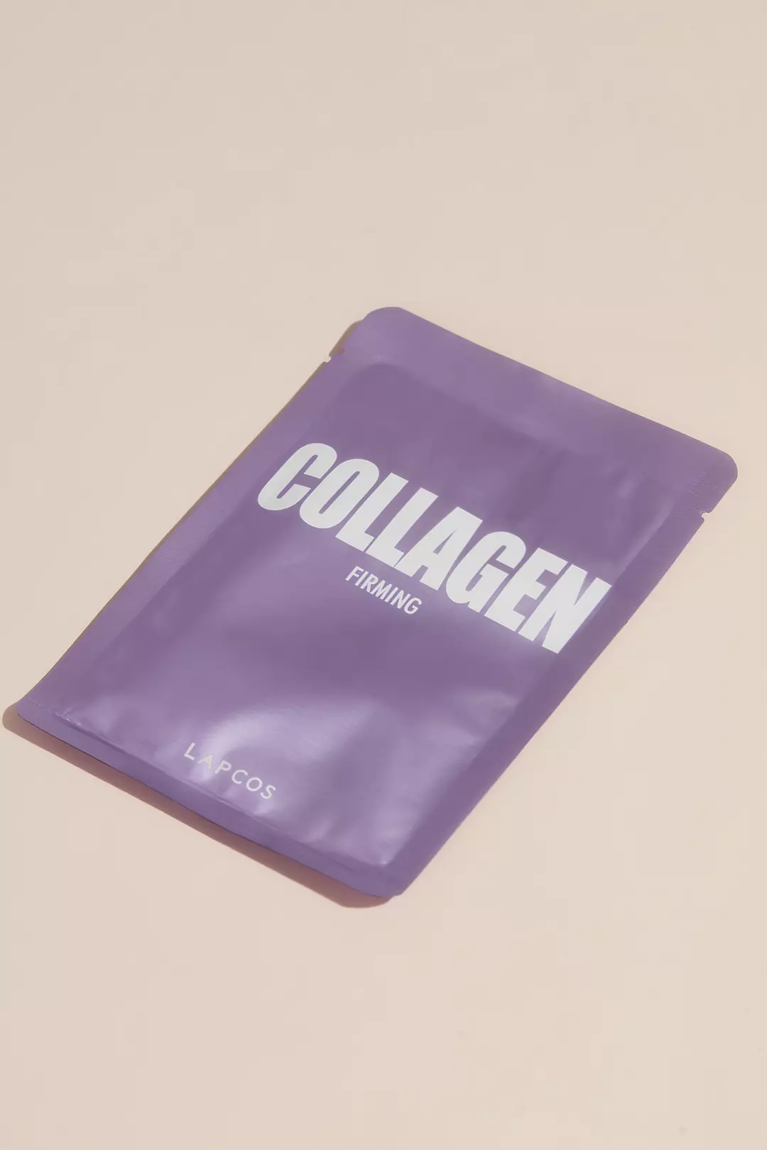Lapcos Daily Collagen Firming Sheet Mask - Image 2