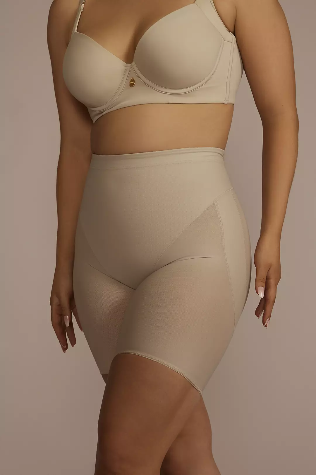 Leonisa Firm Compression Butt-Lifting Shaper Short - Image 2