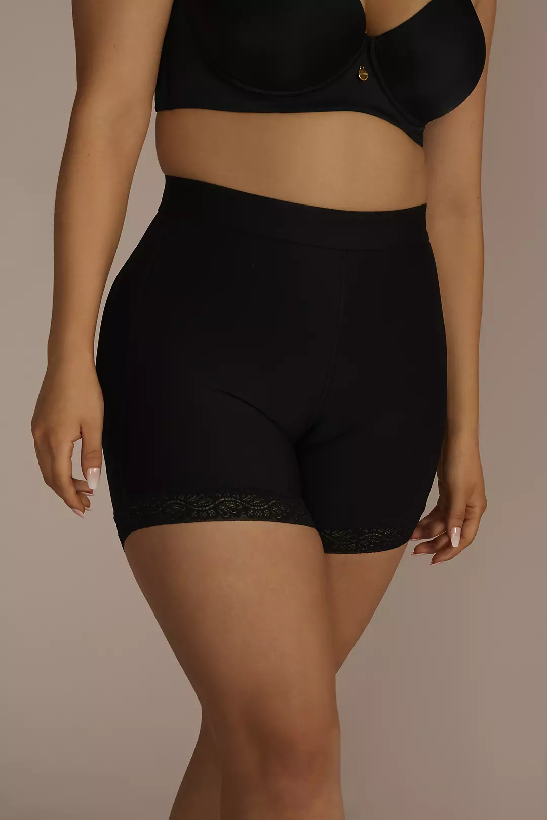 Leonisa Mid-Rise Compression Shaper Short - Image 3