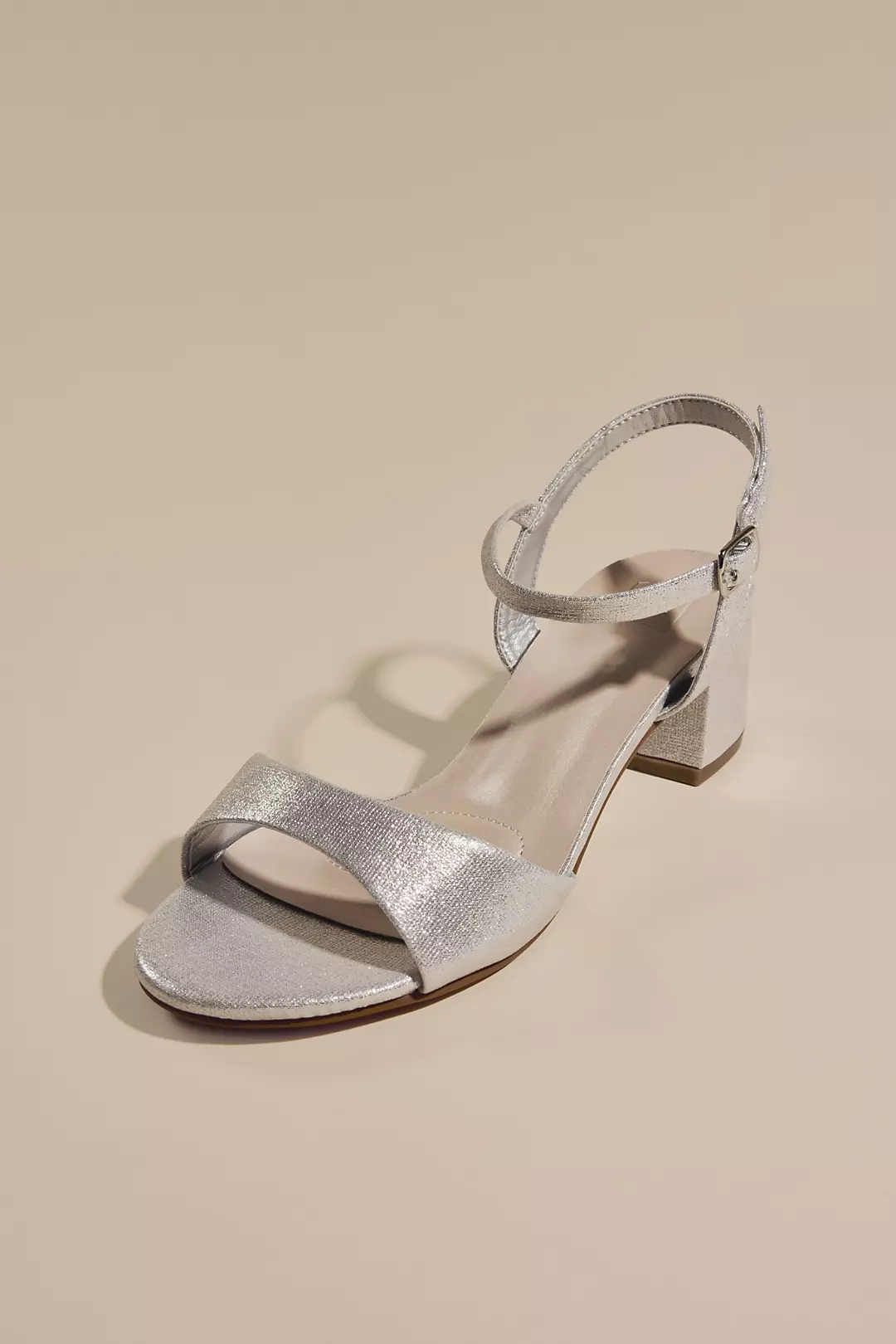 Low Block Heel Sandals - Image 6