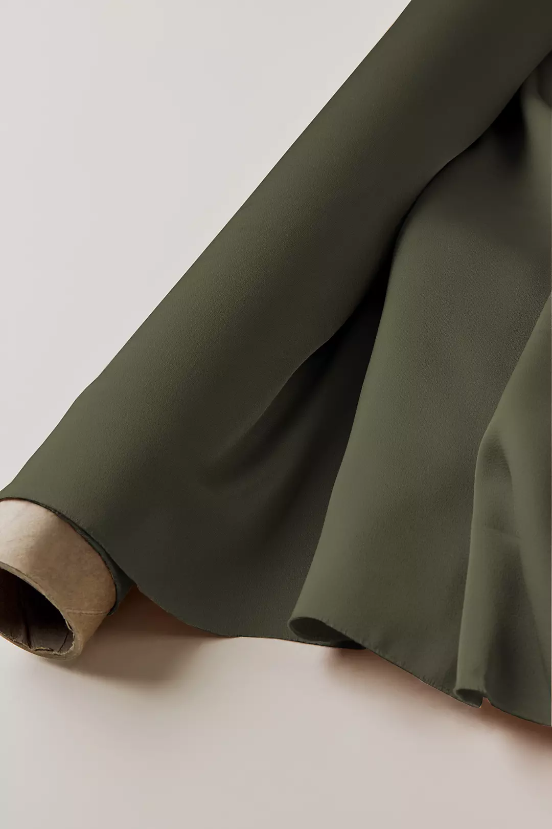 Matte Satin Fabric By the Yard - Image 26