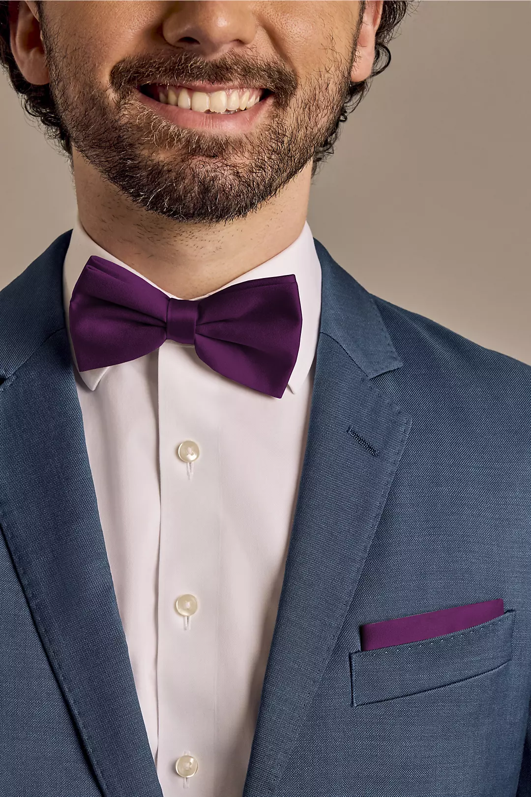 Mens Bow Tie - Image 25