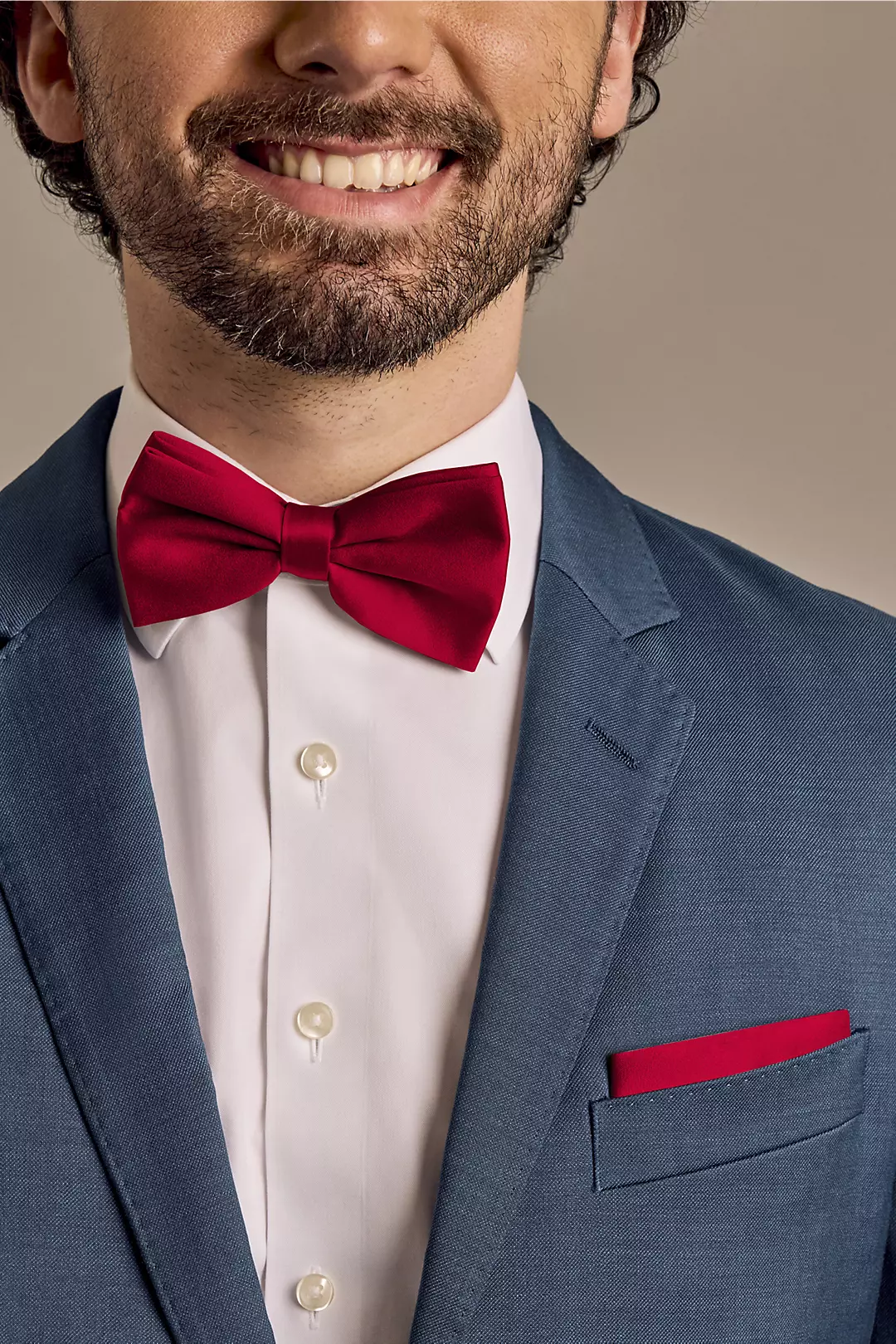 Mens Bow Tie - Image 43