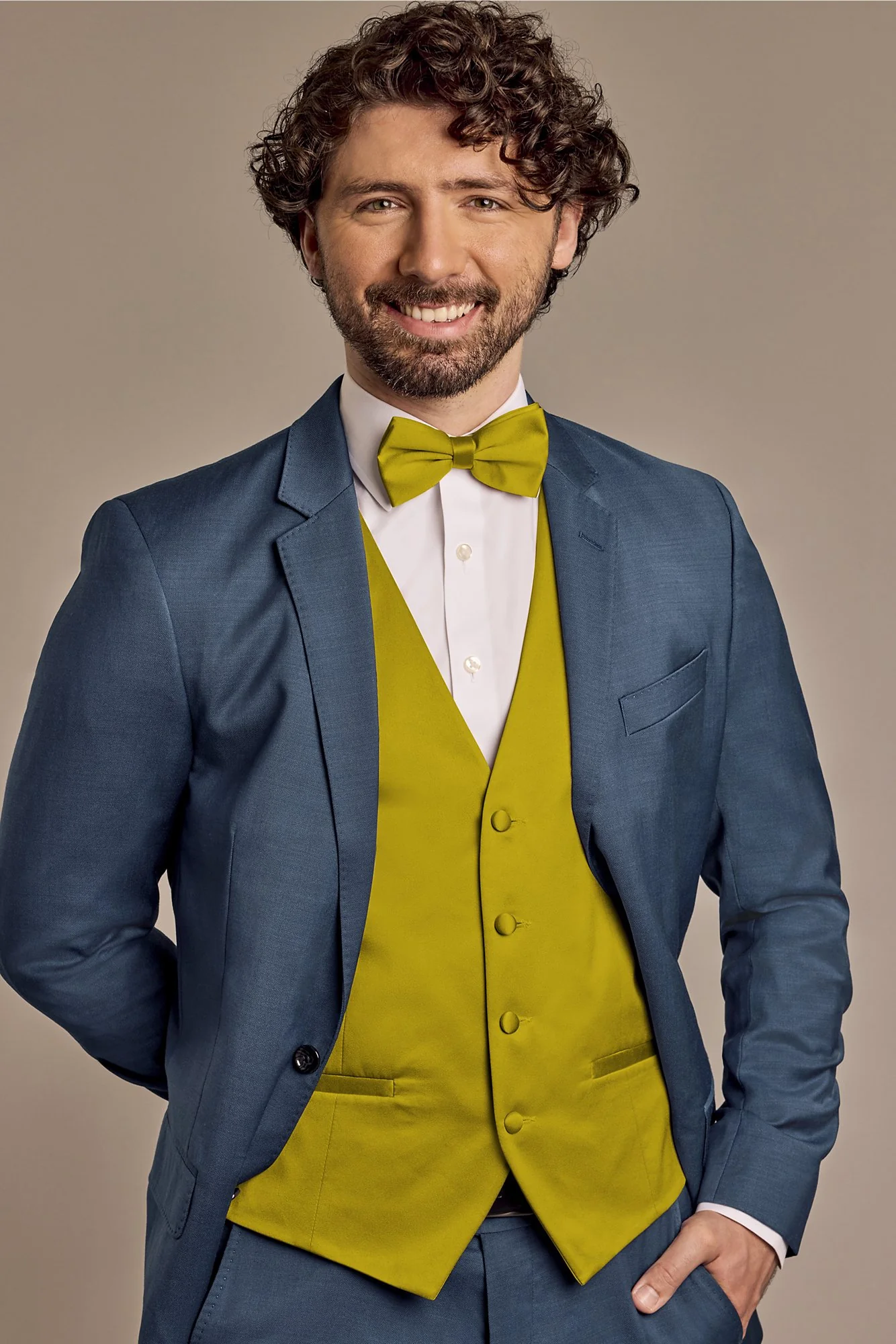 Mens Vest - Image 13