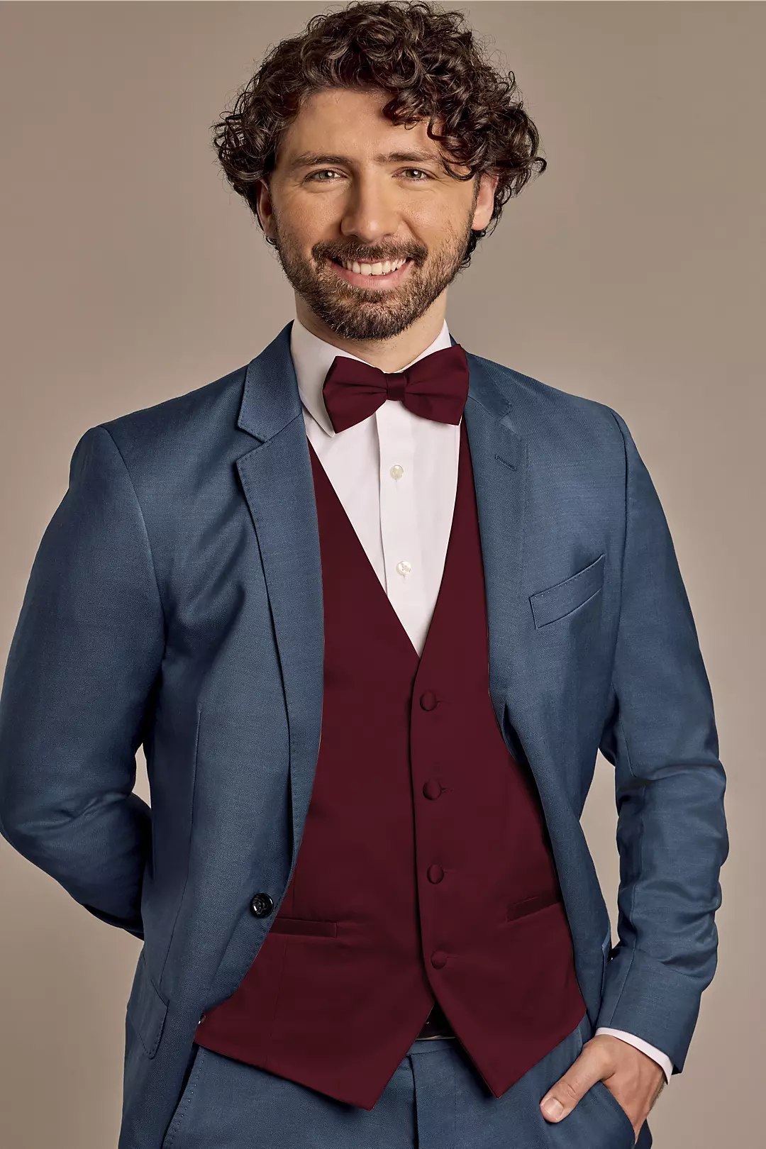 Mens Vest - Image 24