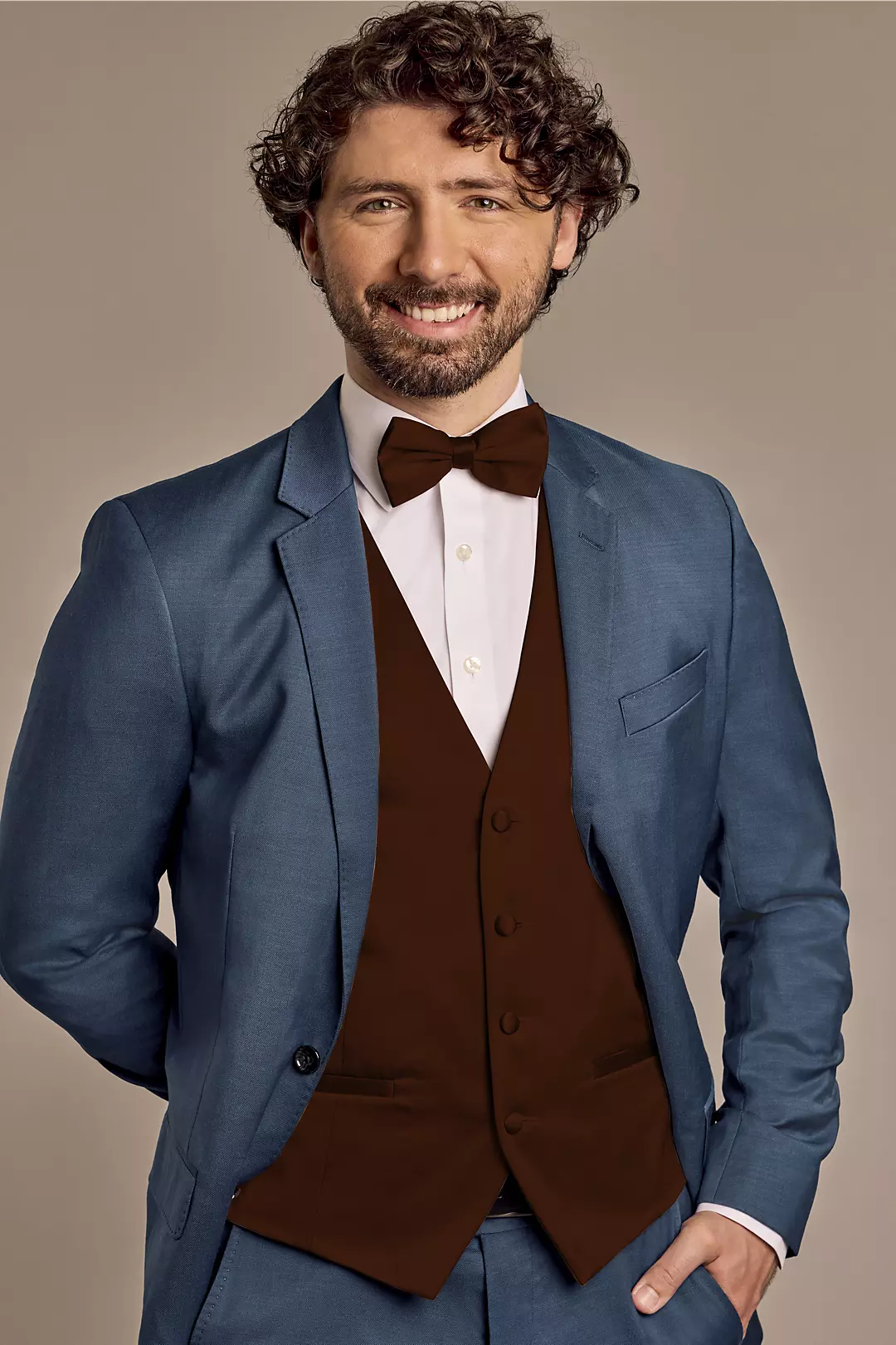 Mens Vest - Image 52