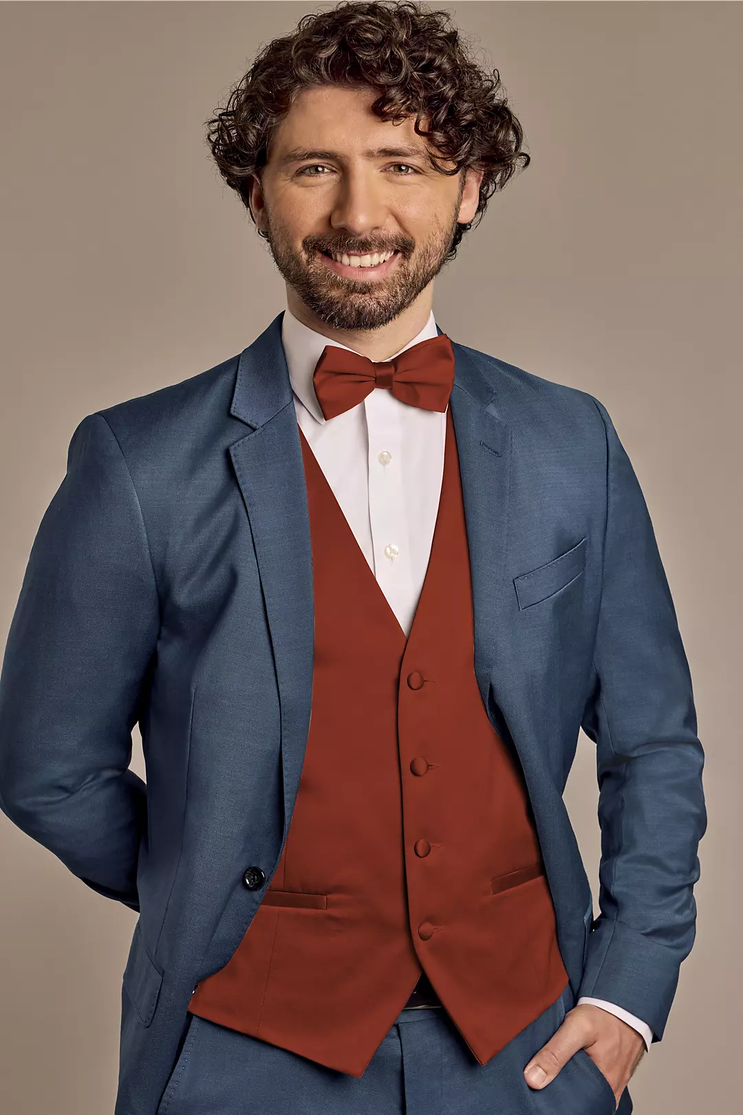 Mens Vest - Image 56