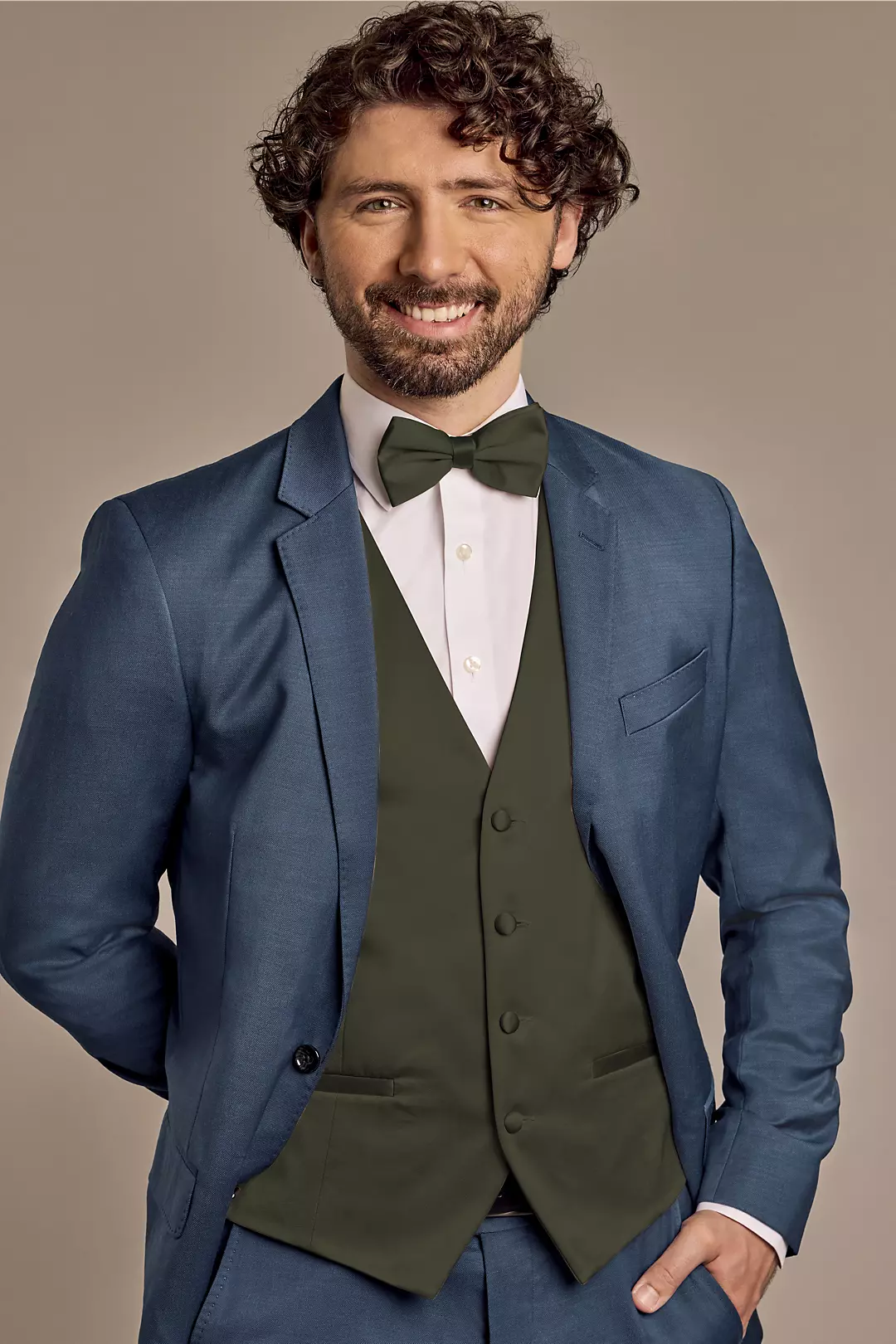 Mens Vest - Image 58