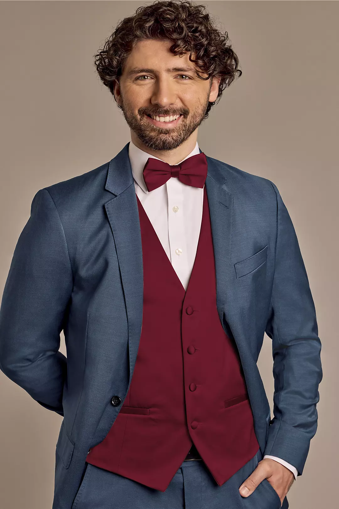Mens Vest - Image 61