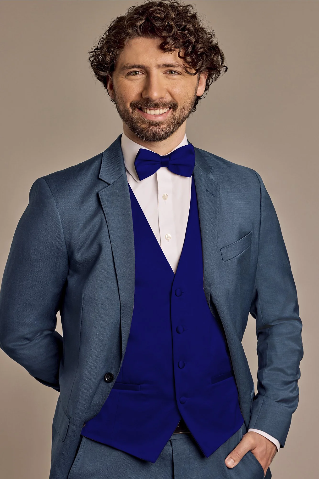 Mens Vest - Image 8