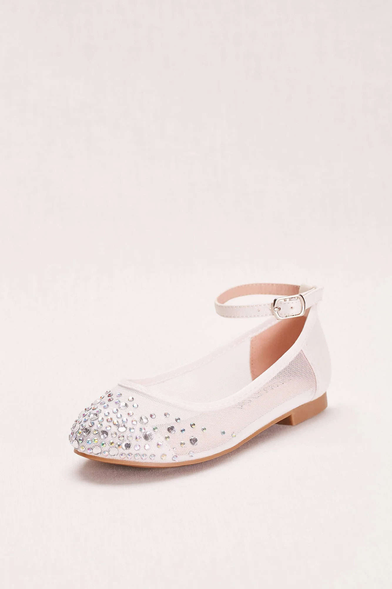 Metallic Gladiator Sandals - Image 3
