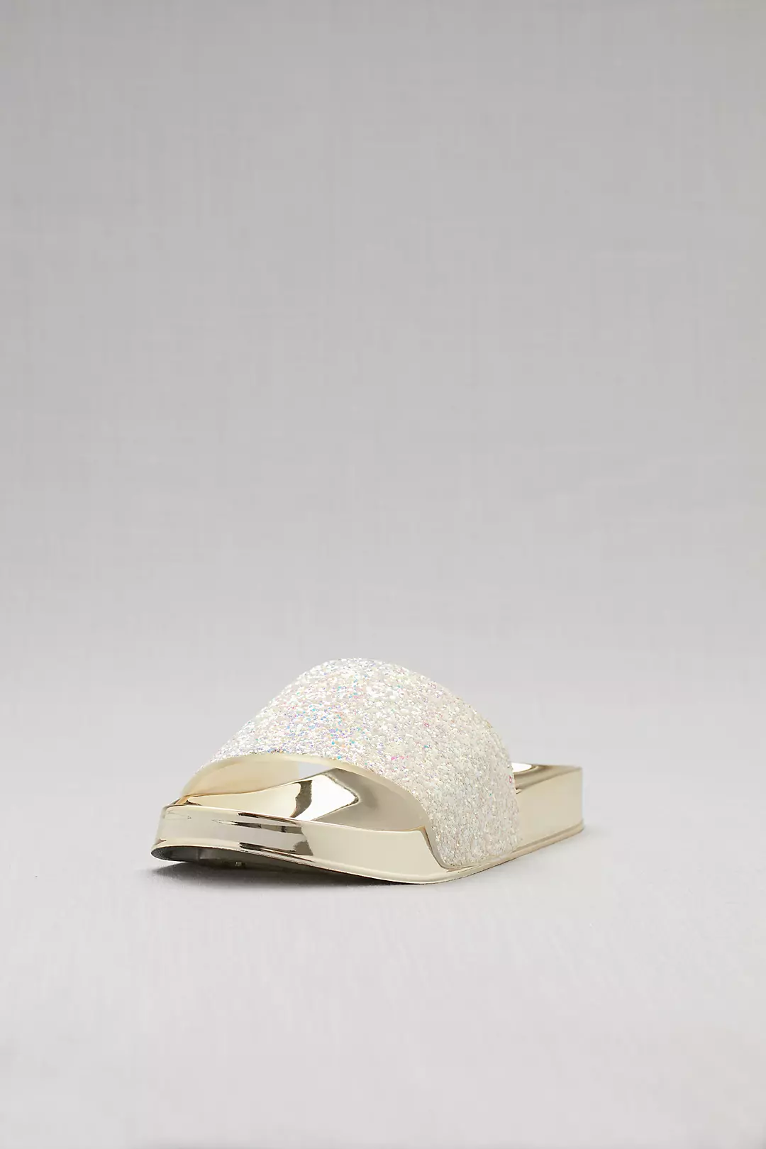 Metallic Glitter Slides - Image 2