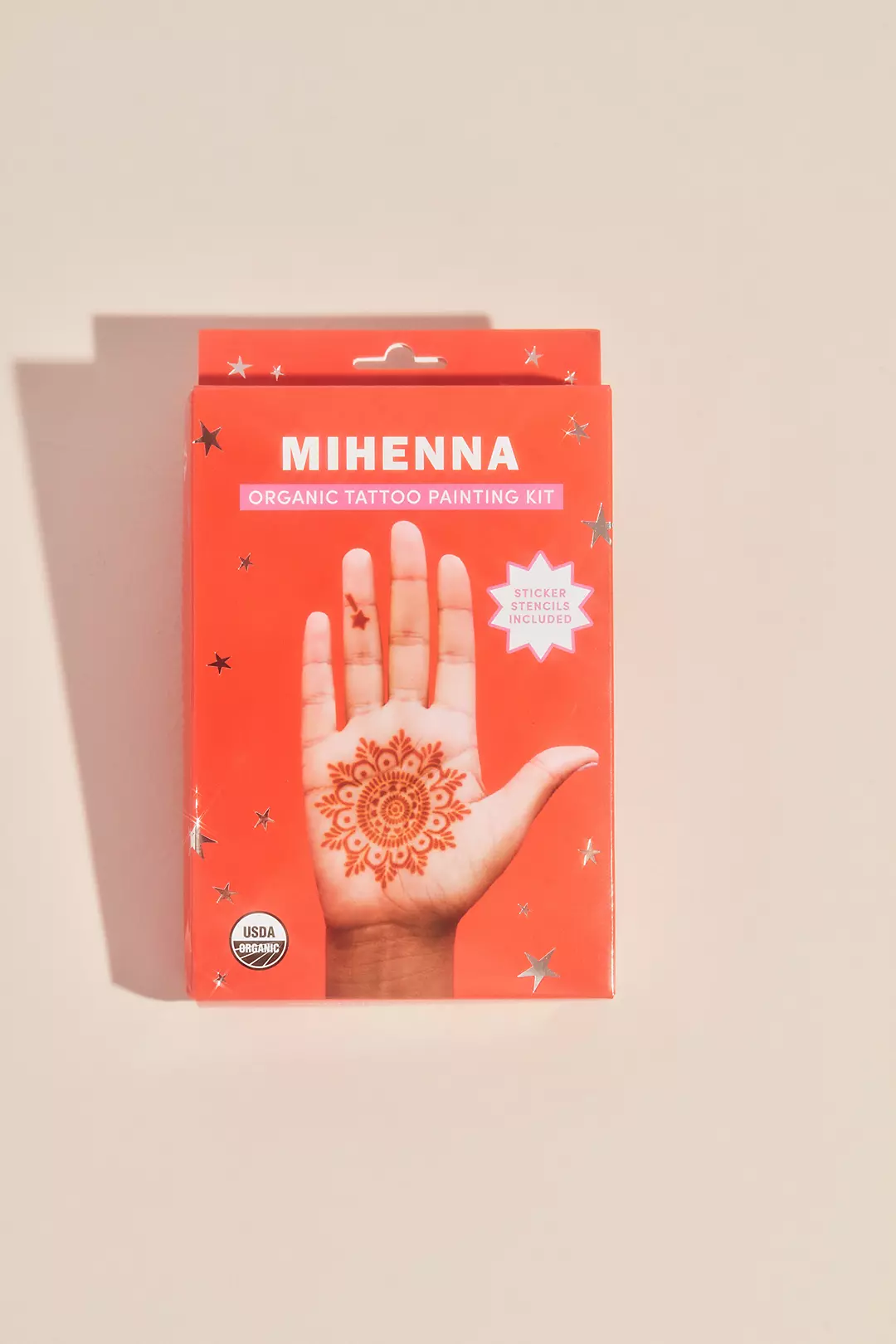 Mihenna Organic Tattoo Painting Kit - Image 2