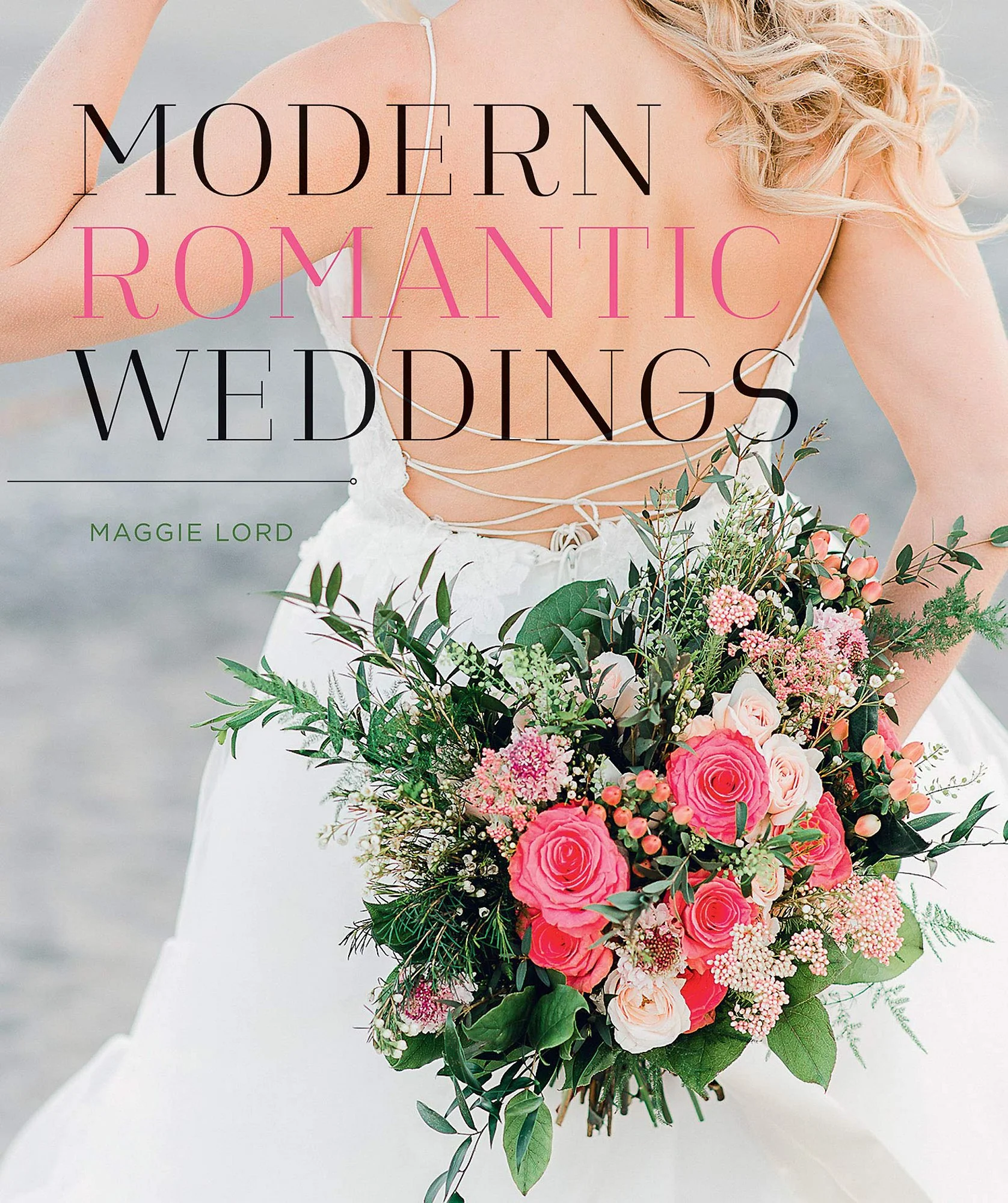 Modern Romantic Weddings Book - Image 2