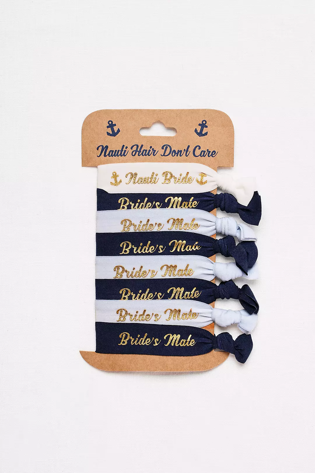 Nautical Hair Tie Set - Image 2