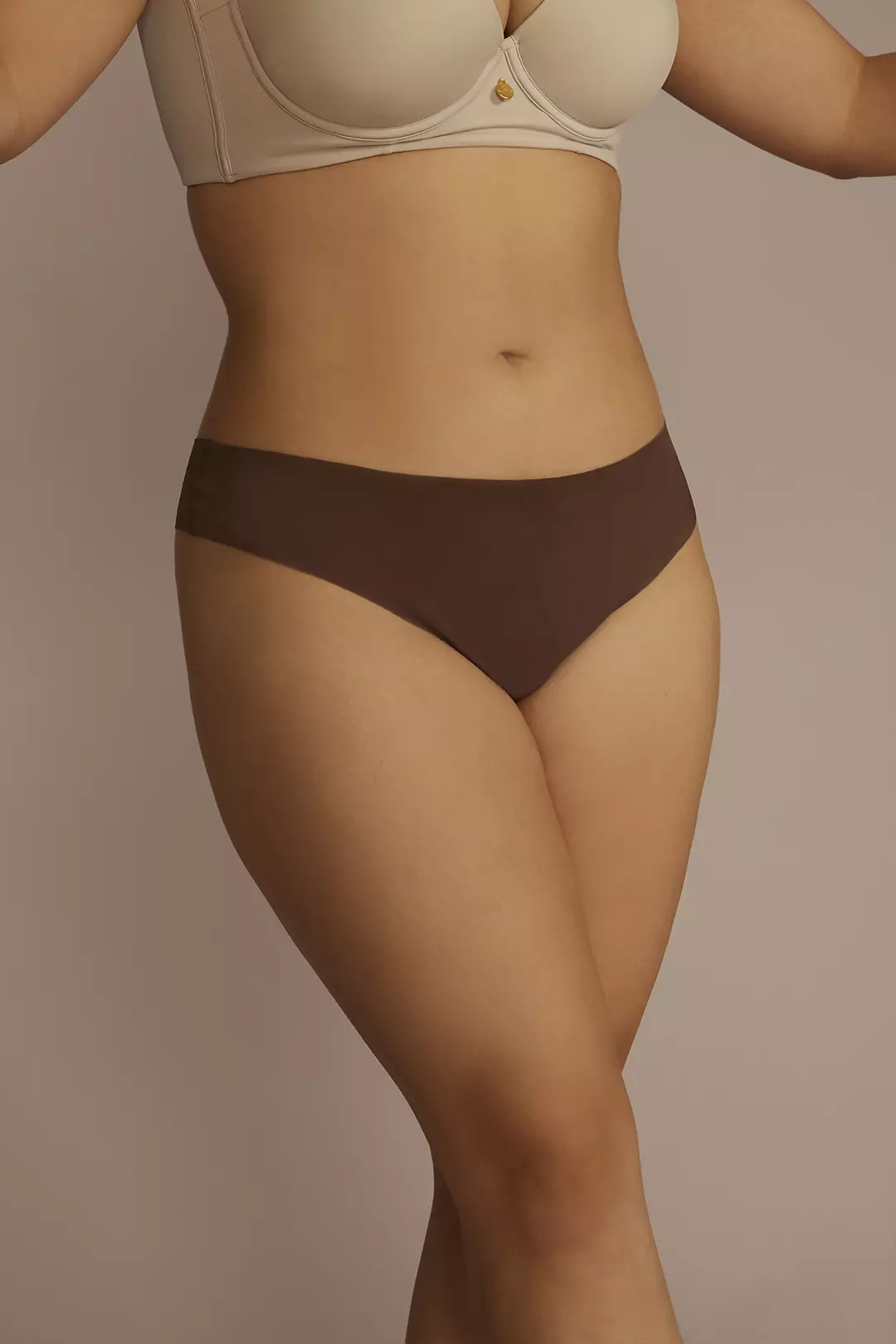 No-Show Thong Panty - Image 3
