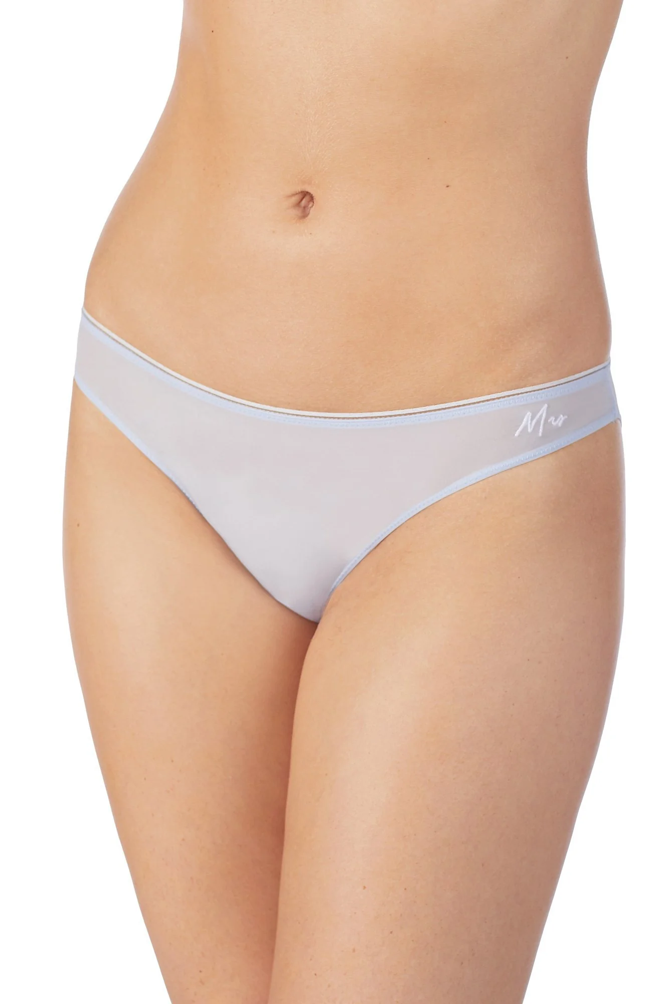 On Gossamer Mrs. Brief