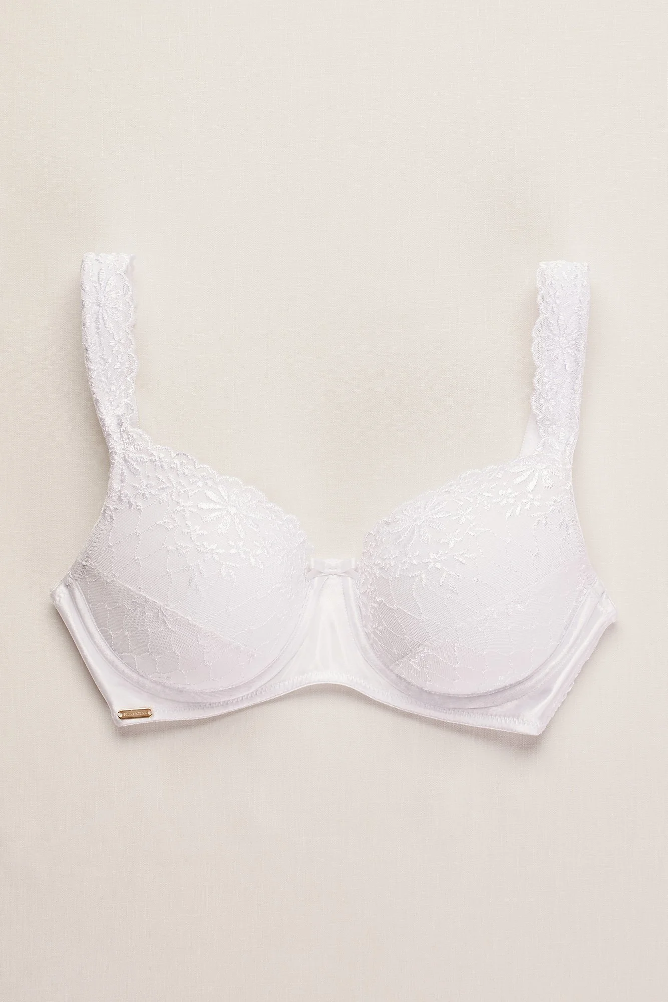 Padded Lace Bra