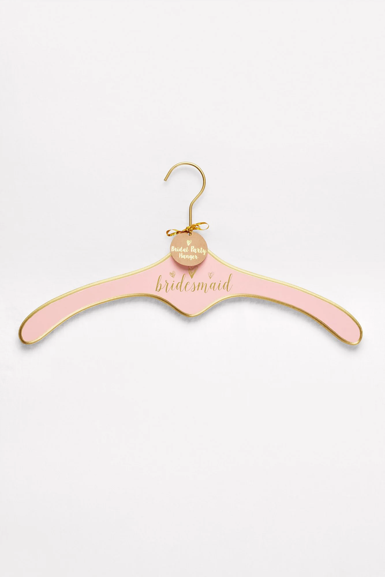 Painted Bridesmaid Hanger