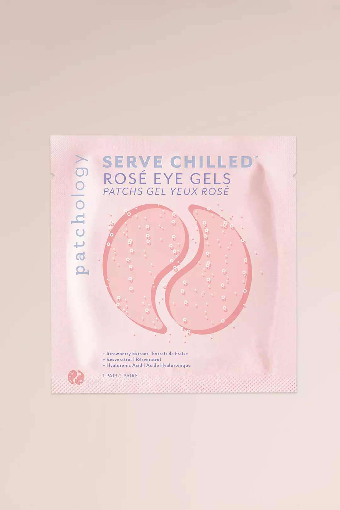 Patchology Serve Chilled Rose Eye Gels - Image 2