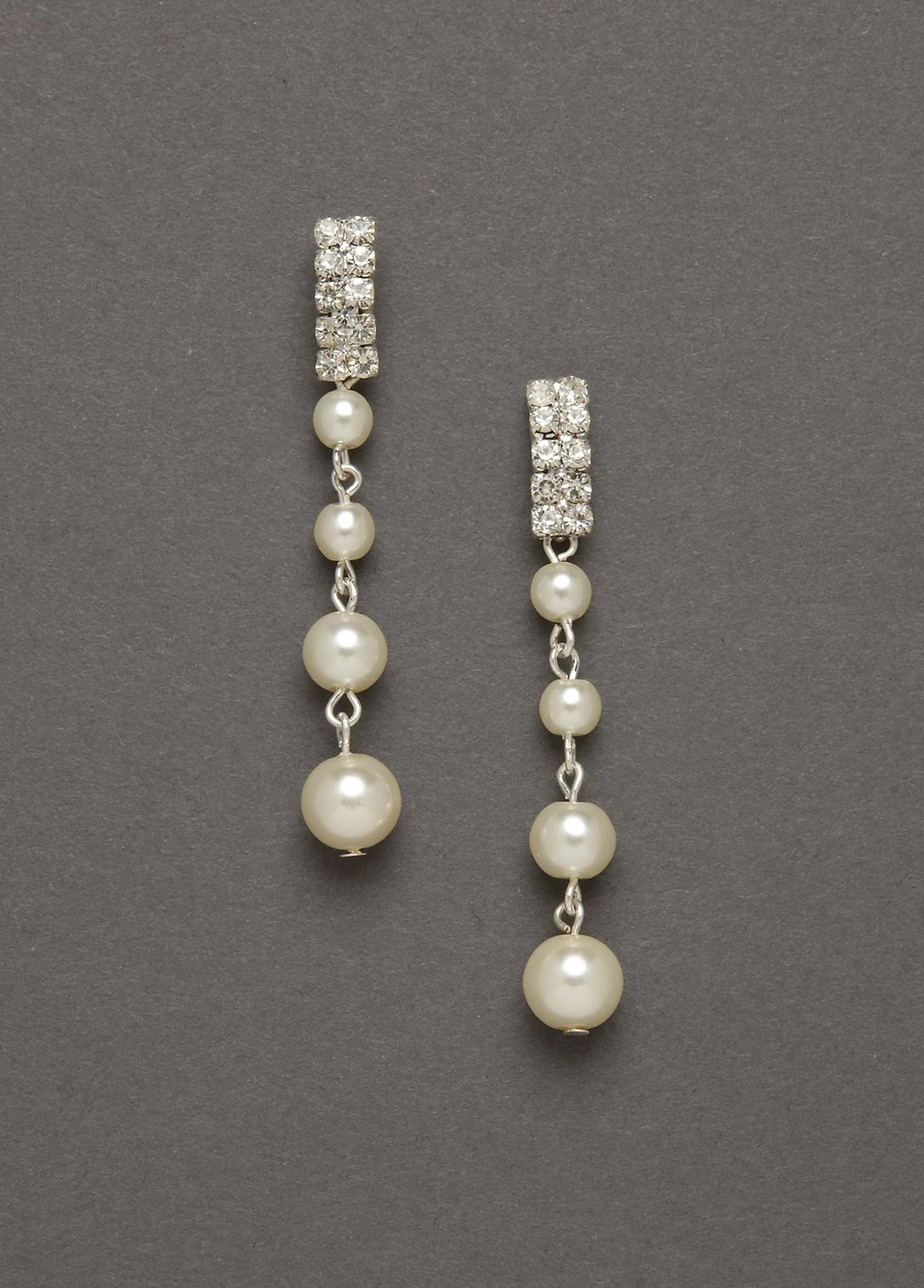 Pearl Drop Earring - Image 2