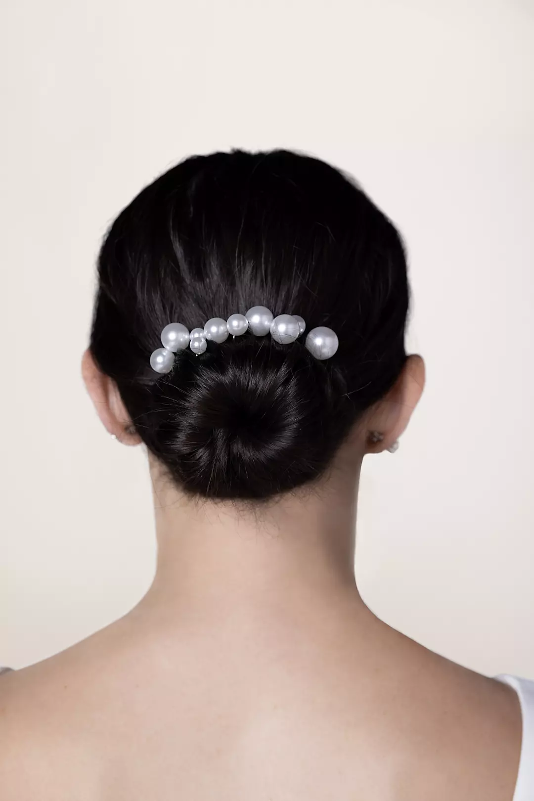 Pearl Hair Pin Set