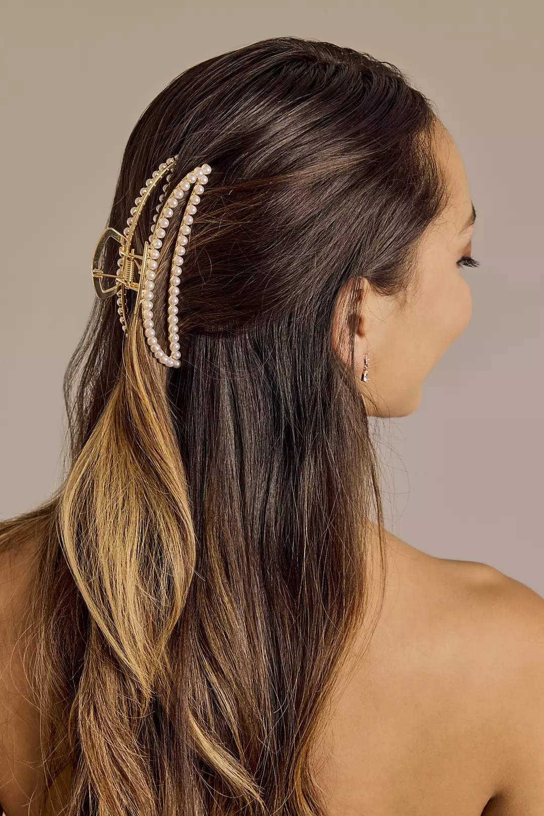 Pearl Jaw Clip - Image 2