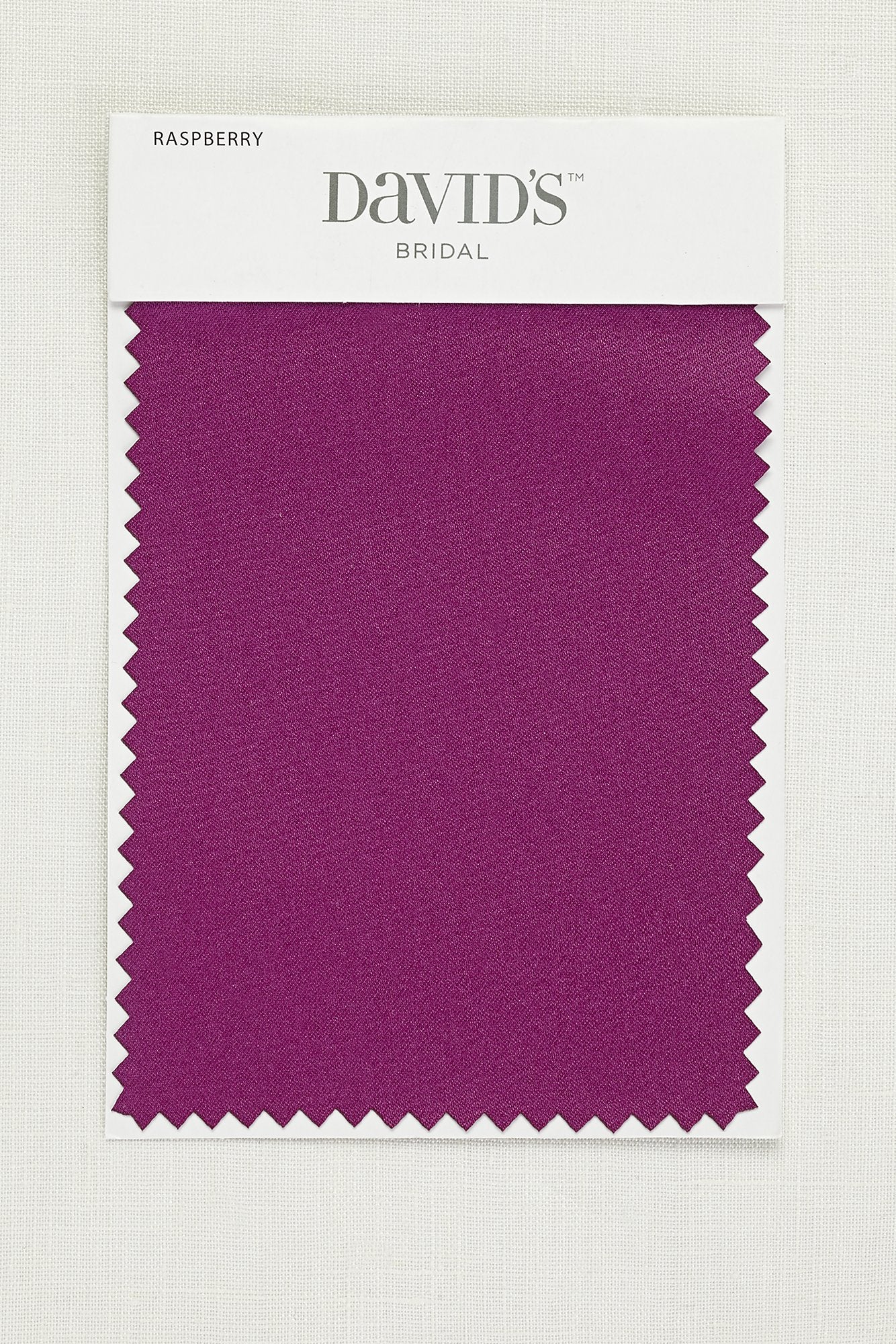 Raspberry Fabric Swatch