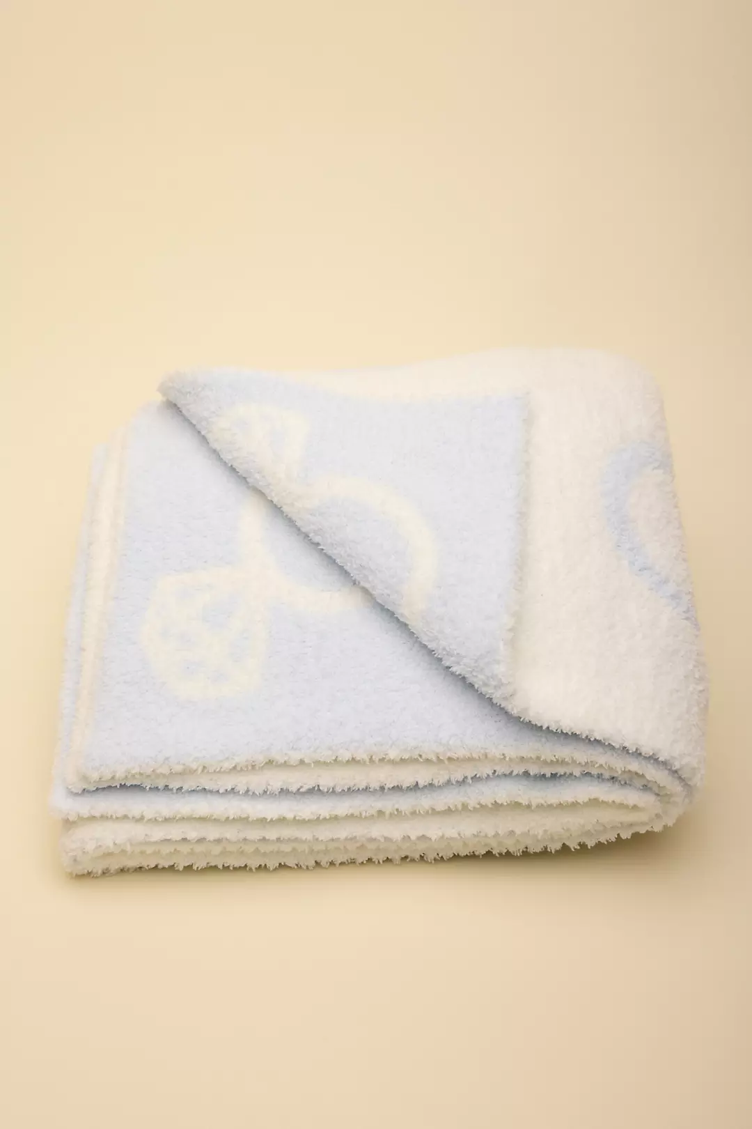 Reversible Bride Blanket