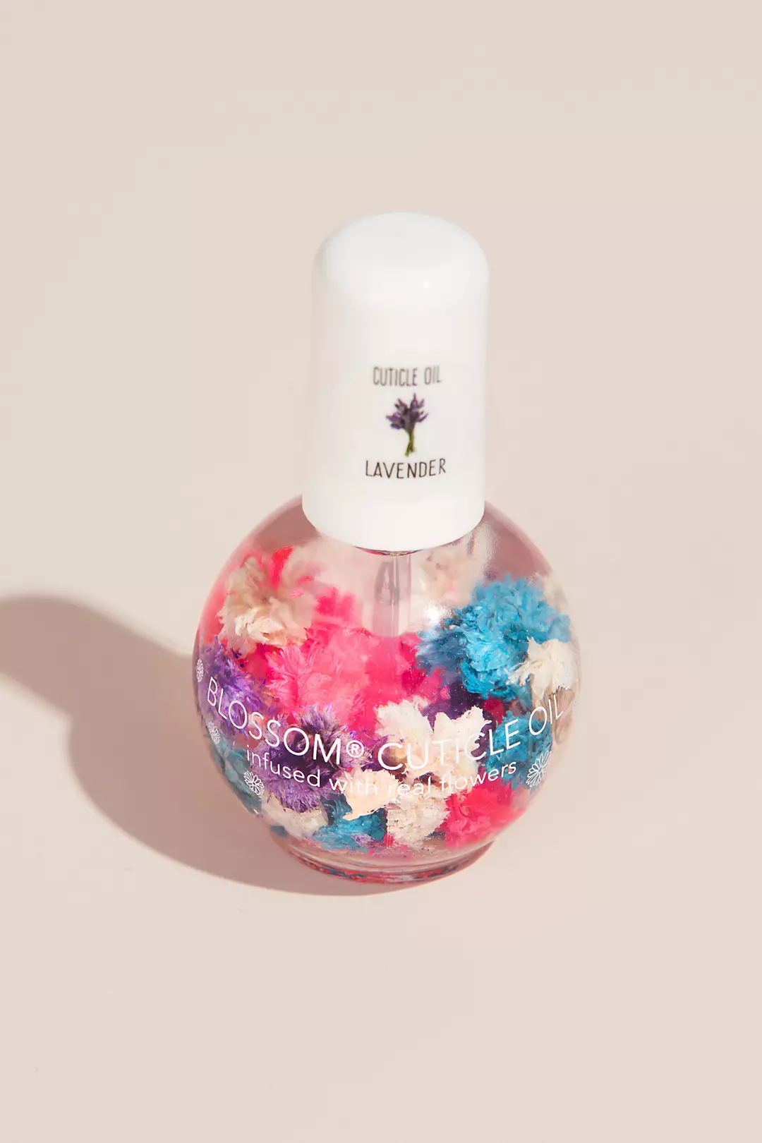Rose Flower Infused Cuticle Oil - Image 2