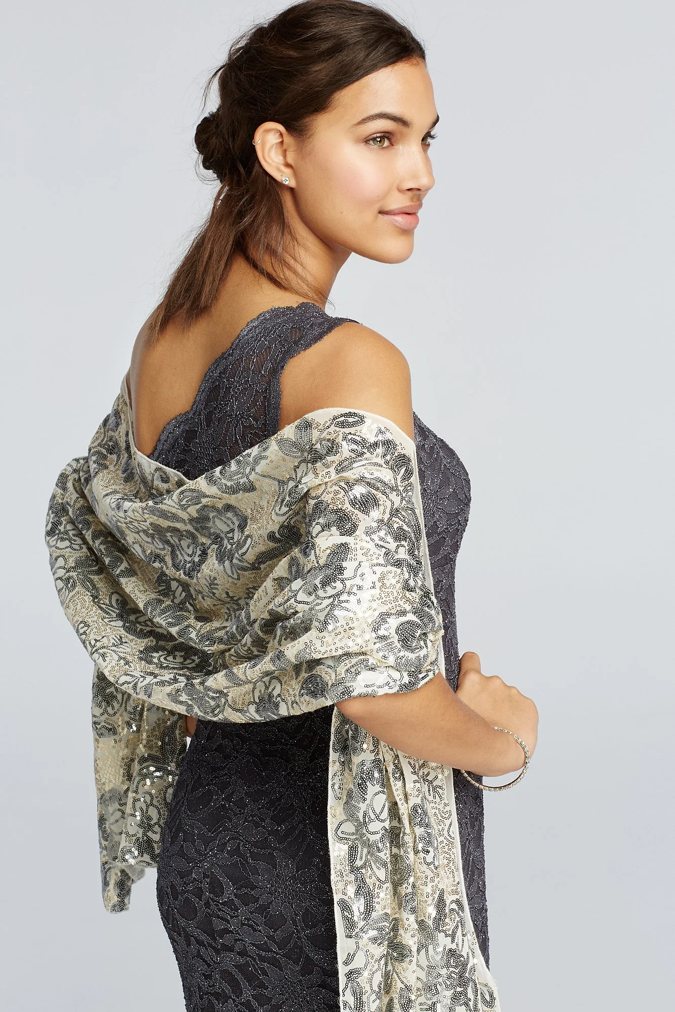 Rose Garden Shine Wrap - Image 2