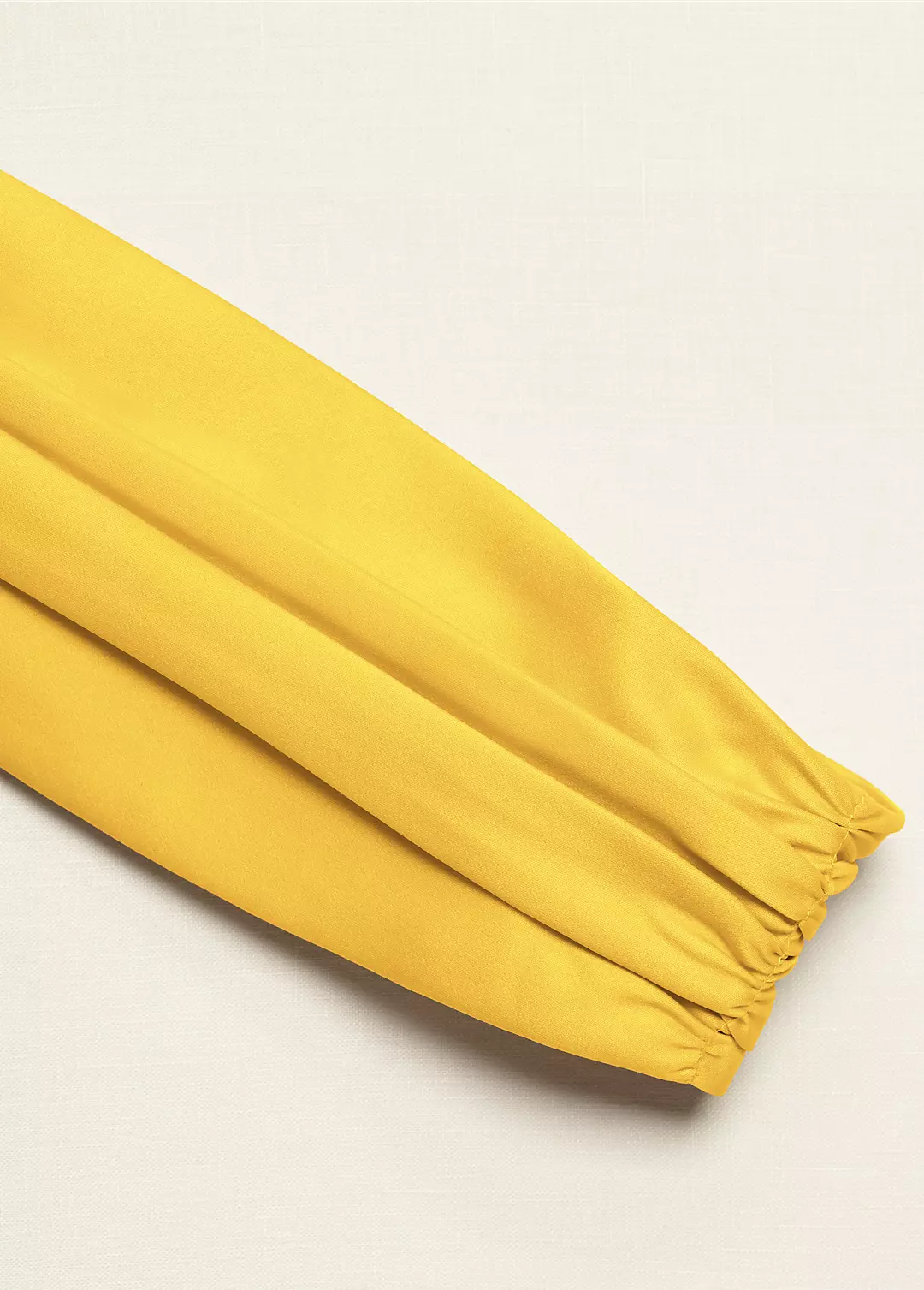 Satin Ruched Wide Sash - Image 22