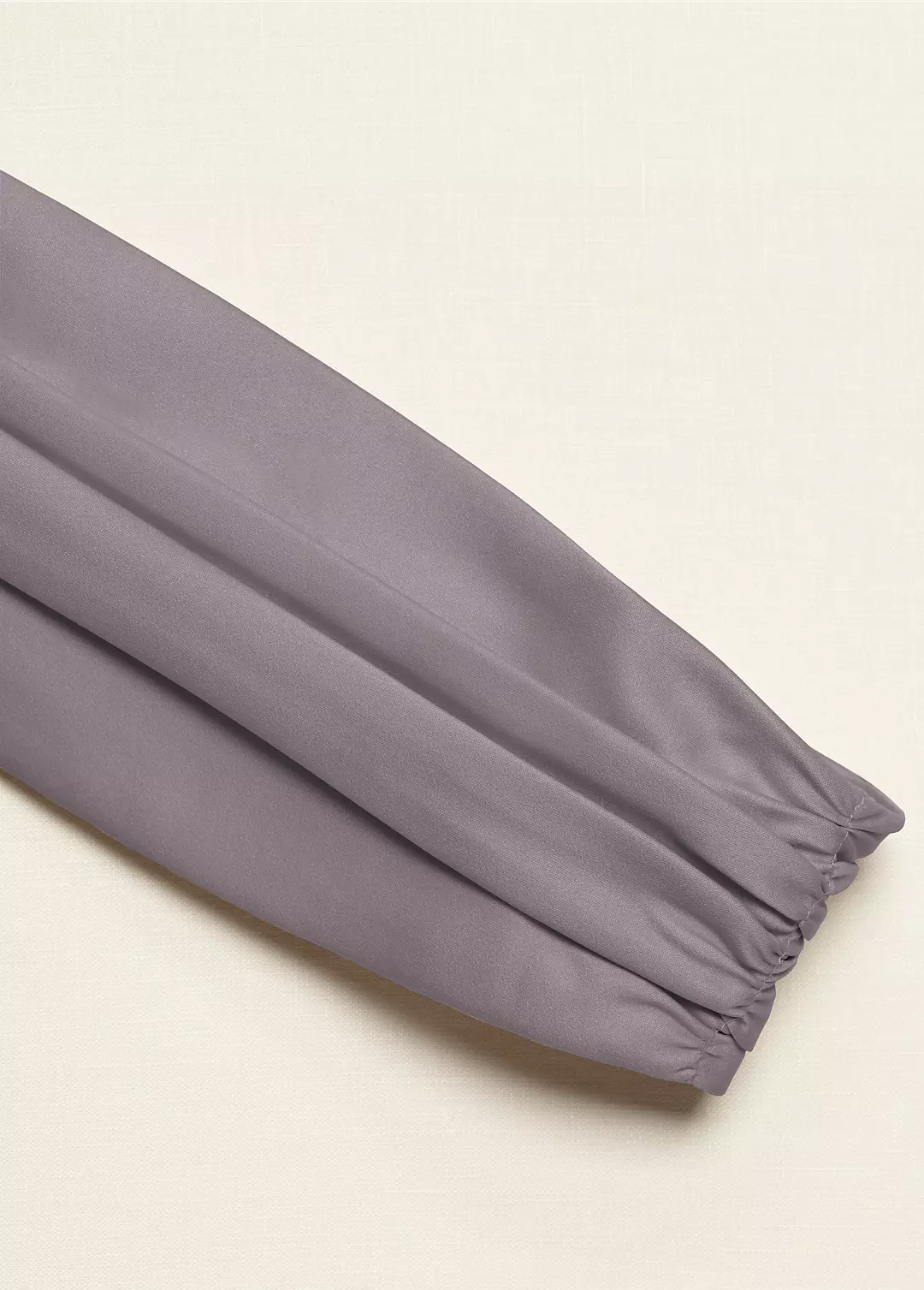 Satin Ruched Wide Sash - Image 25